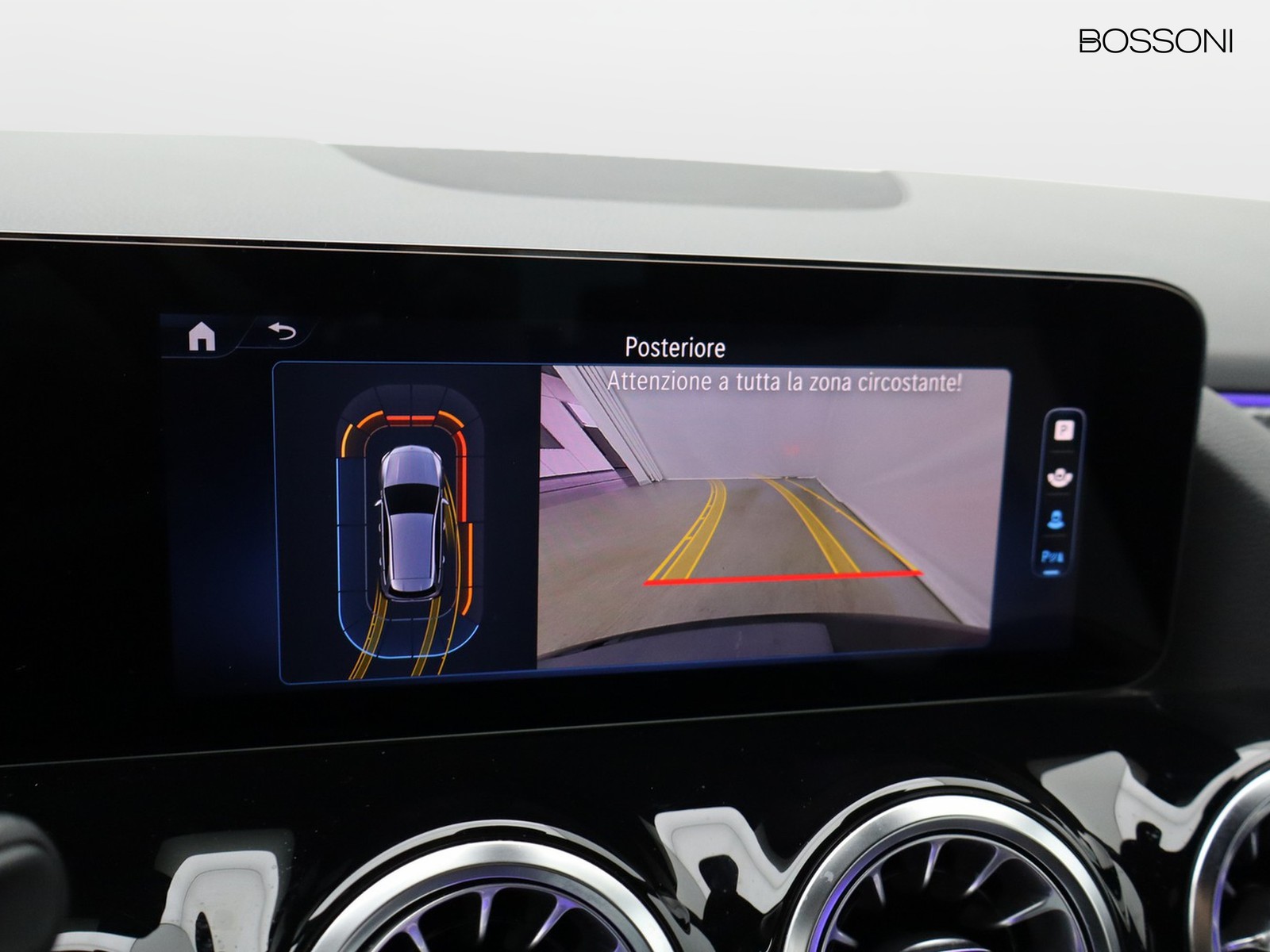 11 - Mercedes Classe B 180 d amg line advanced plus 8g-dct
