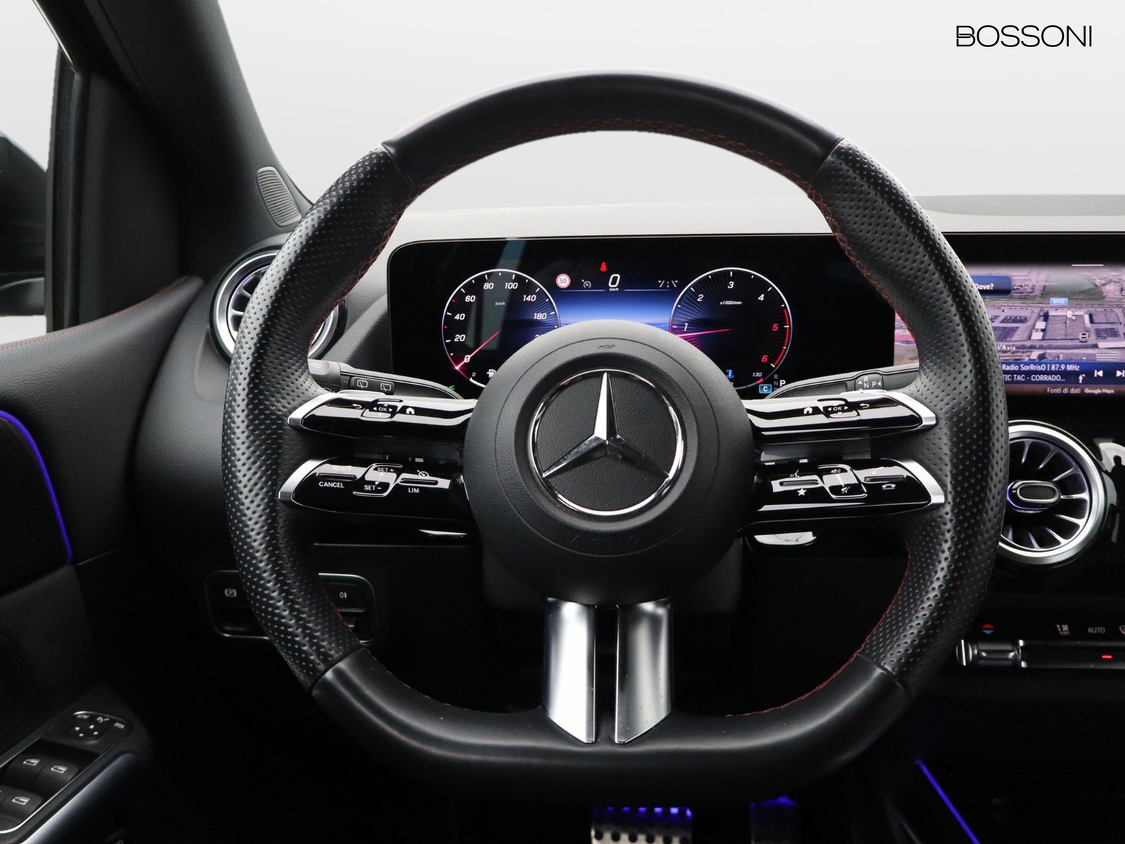 17 - Mercedes Classe B 180 d amg line advanced plus 8g-dct