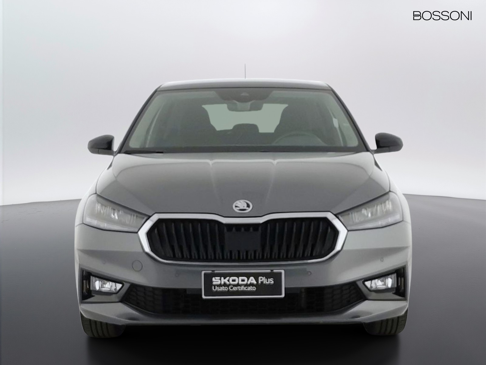 2 - Skoda Fabia 1.0 mpi 80cv 130 edition