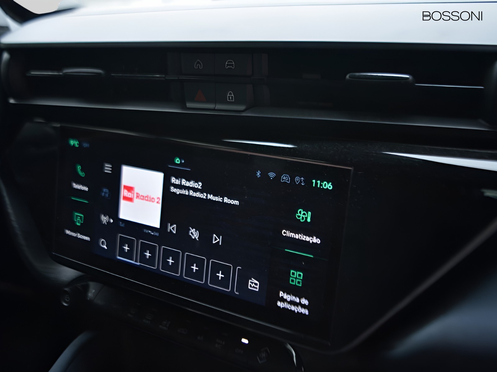 10 - Alfa Romeo Junior 1.2 hybrid 145cv ibrida edct6