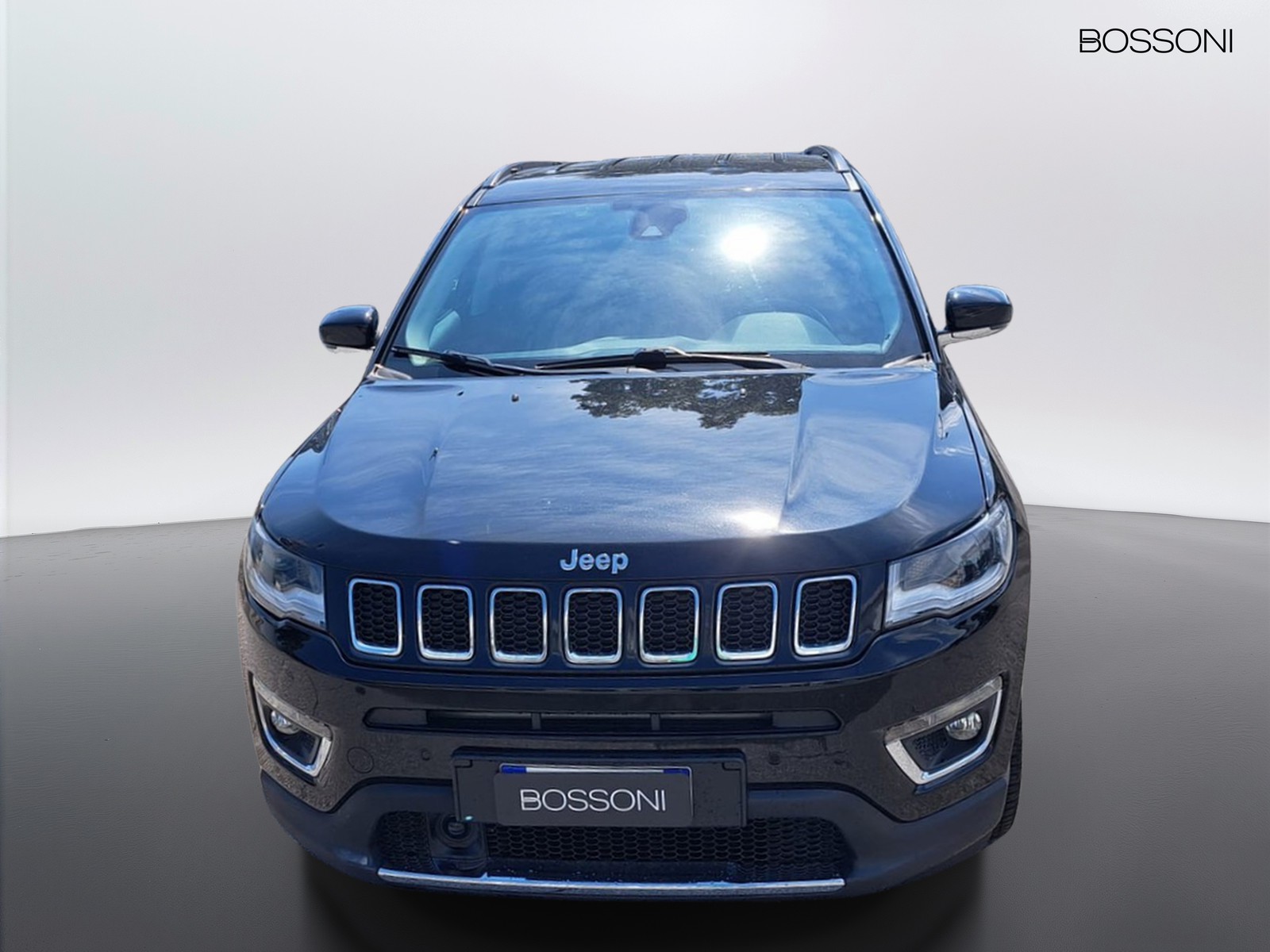 2 - Jeep Compass 1.6 multijet ii 120cv limited 2wd my19