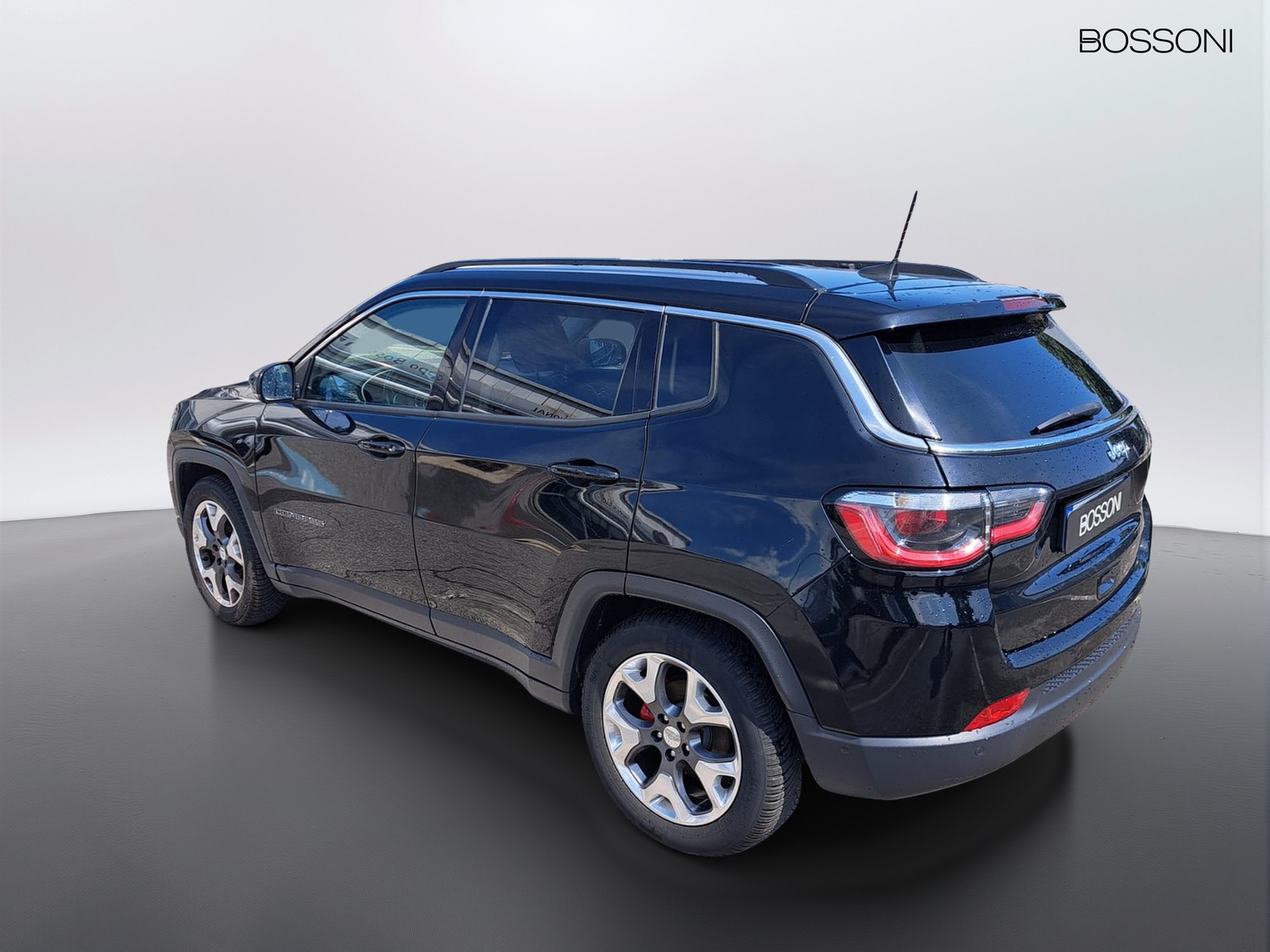4 - Jeep Compass 1.6 multijet ii 120cv limited 2wd my19
