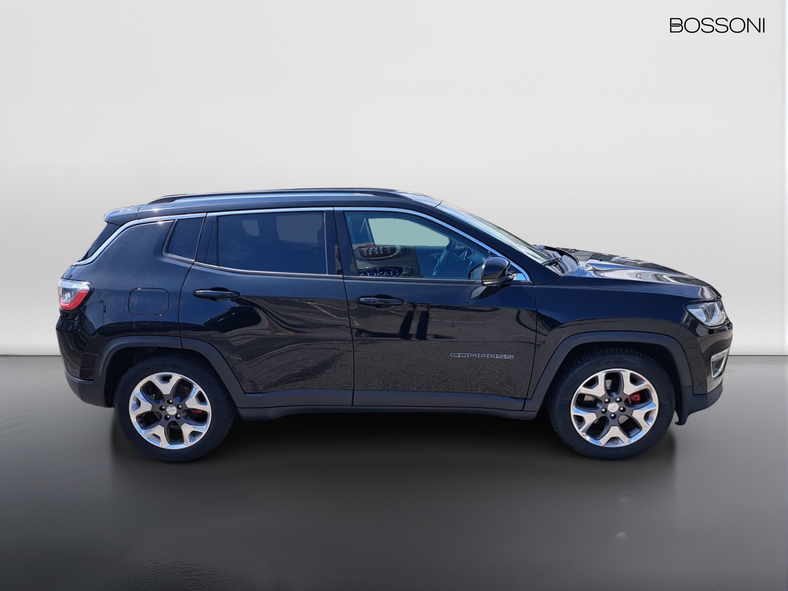 5 - Jeep Compass 1.6 multijet ii 120cv limited 2wd my19