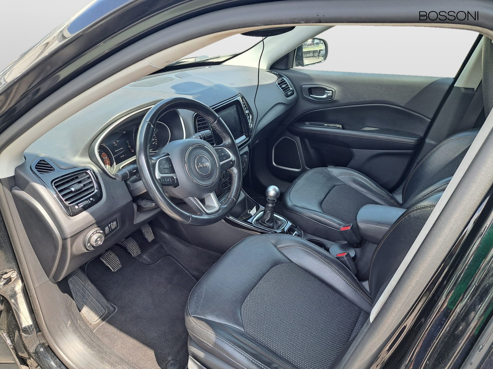 6 - Jeep Compass 1.6 multijet ii 120cv limited 2wd my19