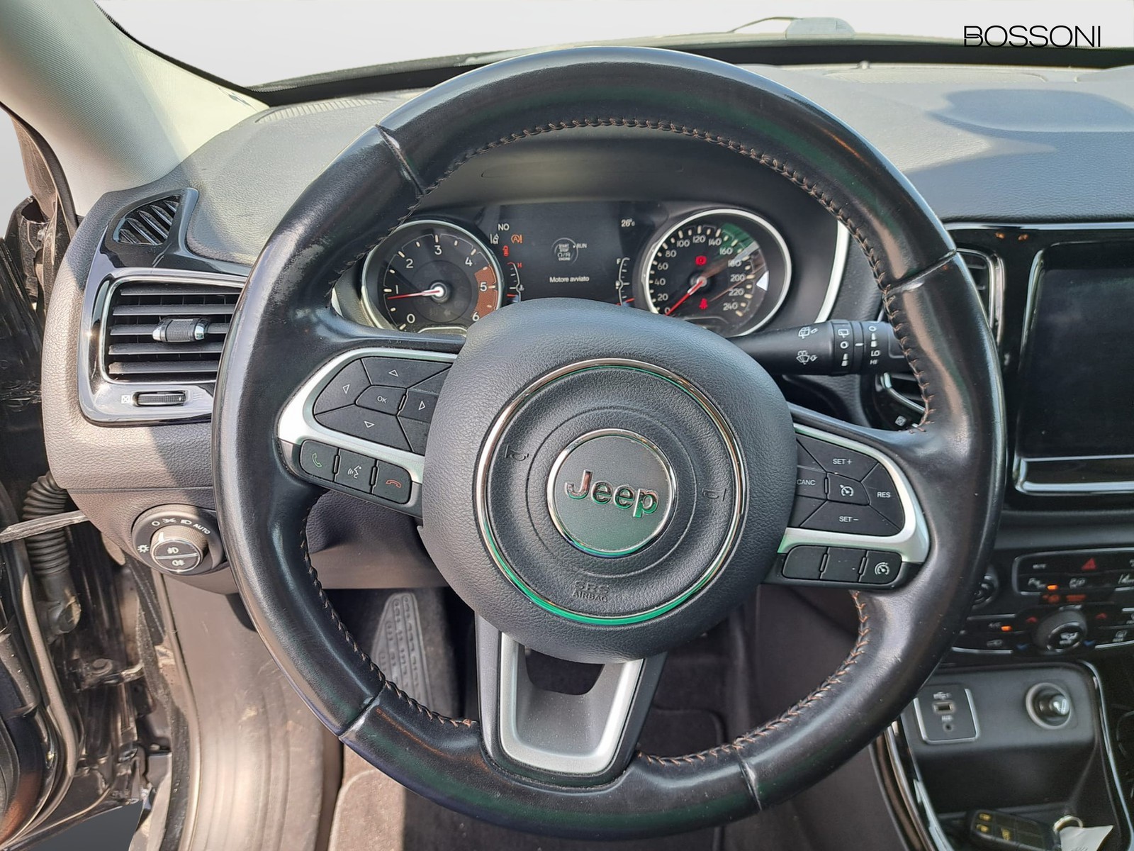 8 - Jeep Compass 1.6 multijet ii 120cv limited 2wd my19