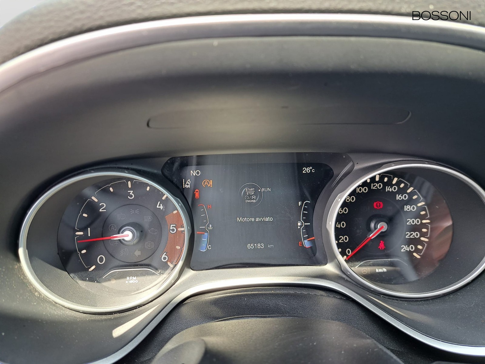 9 - Jeep Compass 1.6 multijet ii 120cv limited 2wd my19