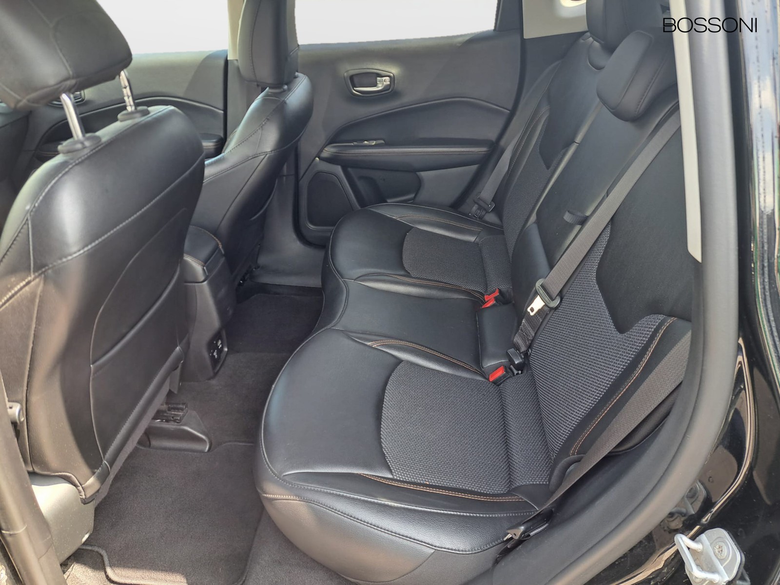 12 - Jeep Compass 1.6 multijet ii 120cv limited 2wd my19