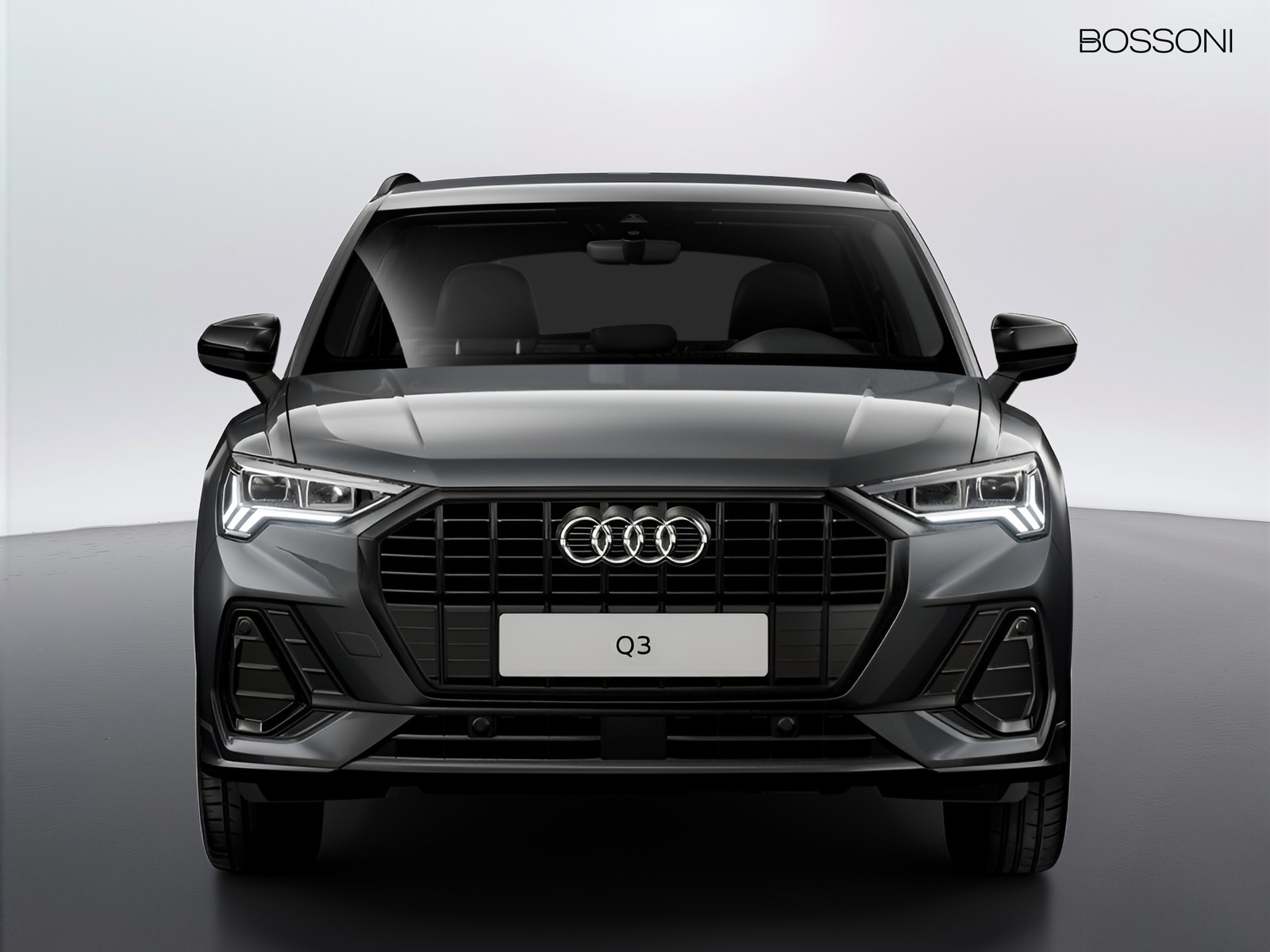 2 - Audi Q3 35 2.0 tdi s line edition s tronic