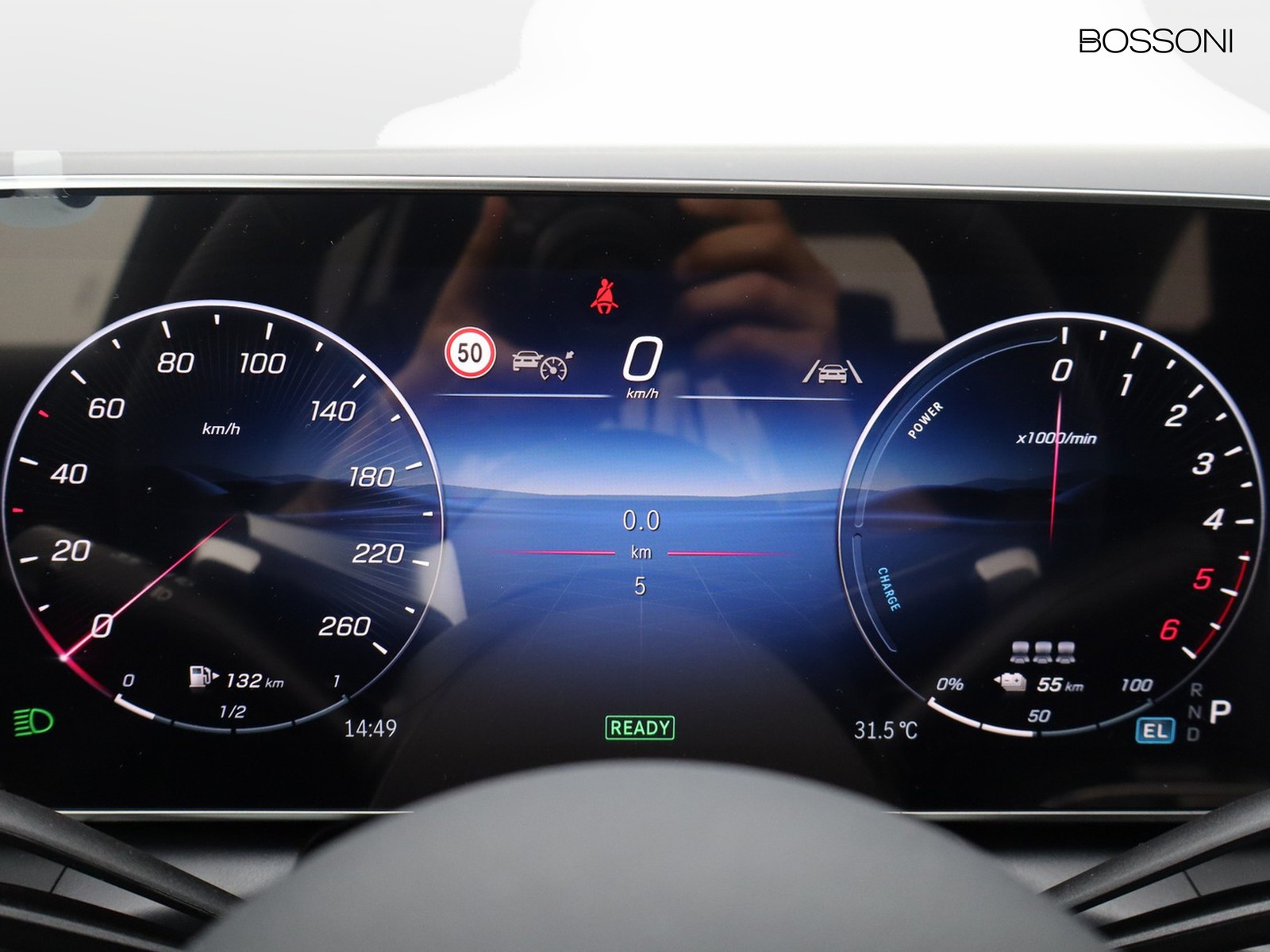 9 - Mercedes GLC suv 300 de plug-in hybrid amg line advanced 4matic 9g-tronic