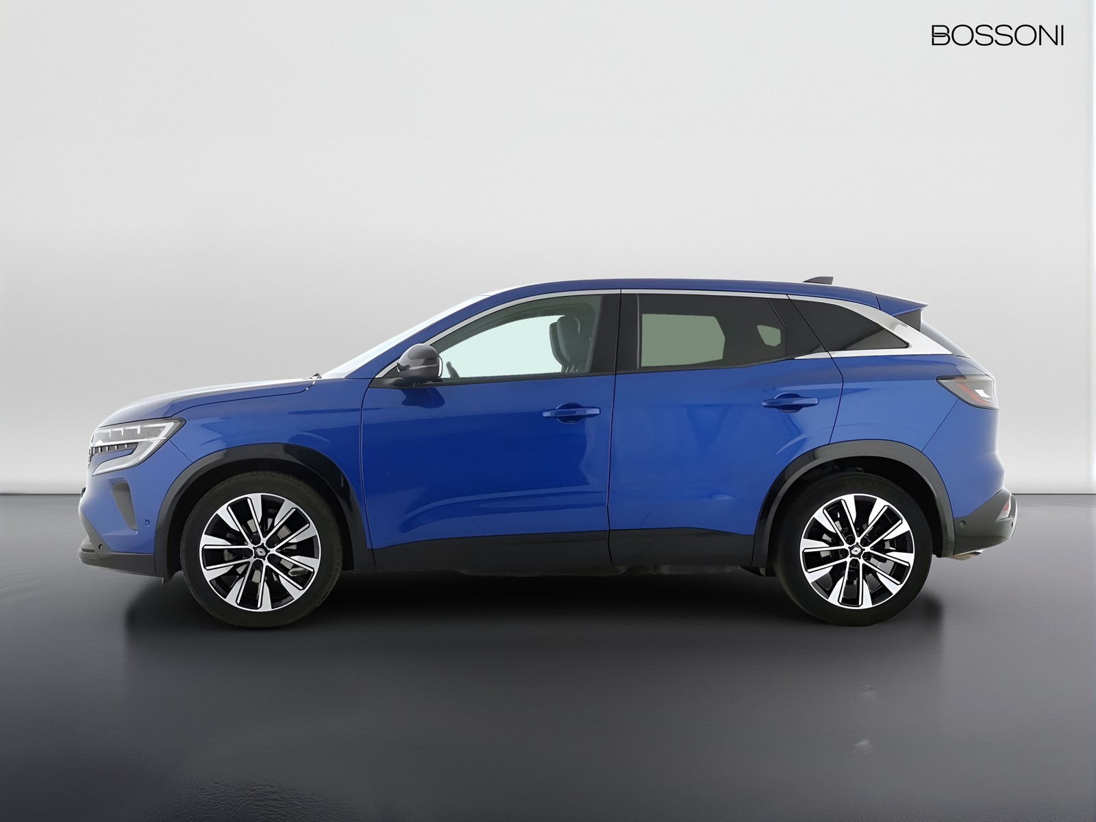 3 - Renault Austral 1.3 mild hybrid techno auto