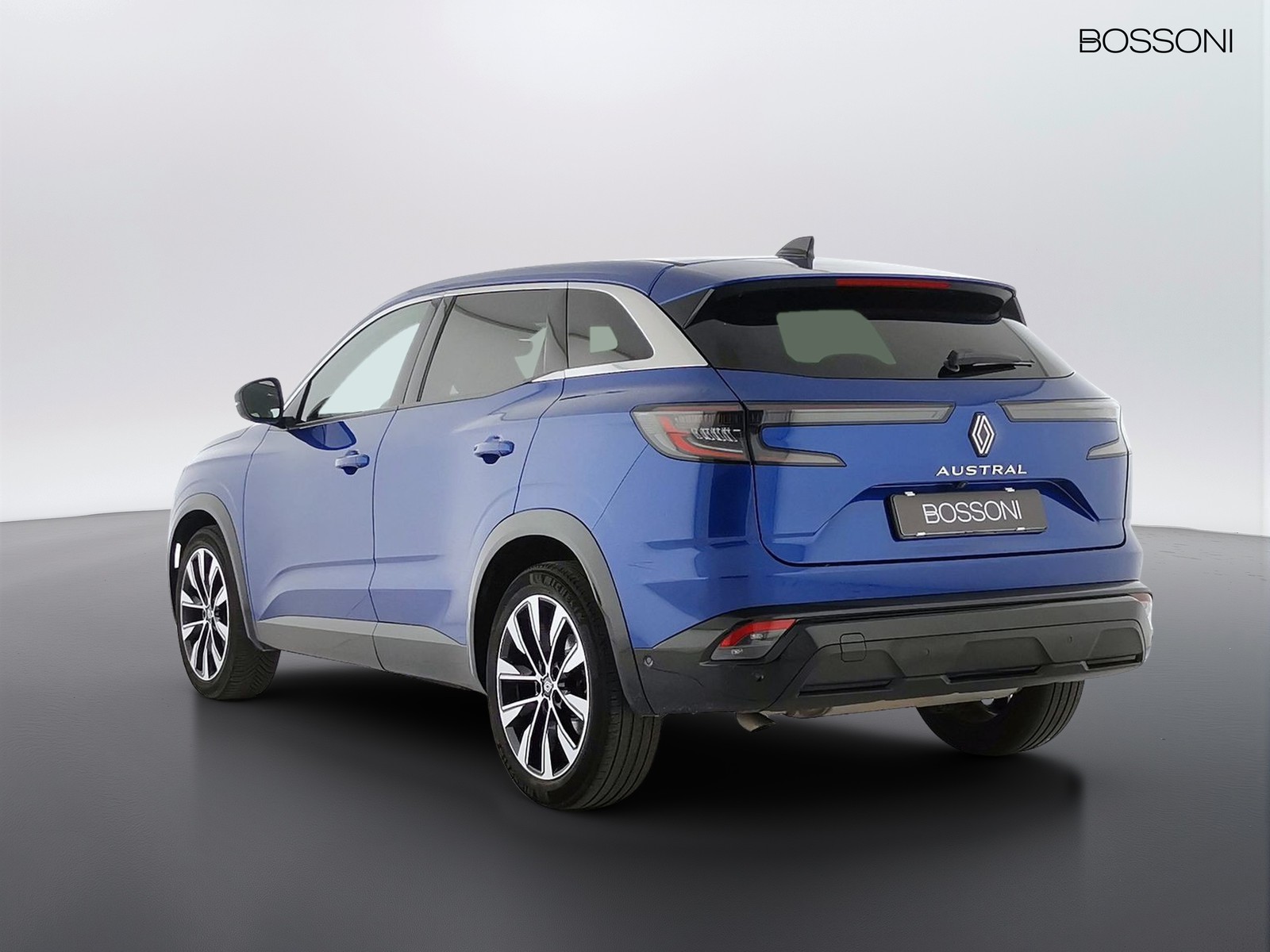 4 - Renault Austral 1.3 mild hybrid techno auto