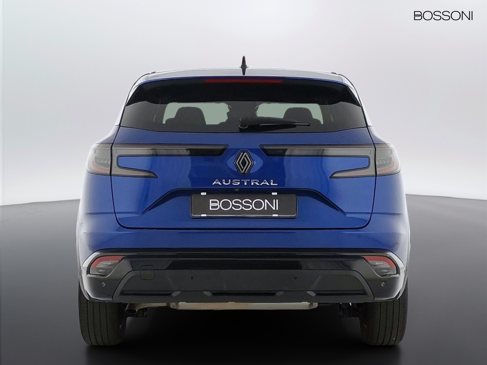 5 - Renault Austral 1.3 mild hybrid techno auto