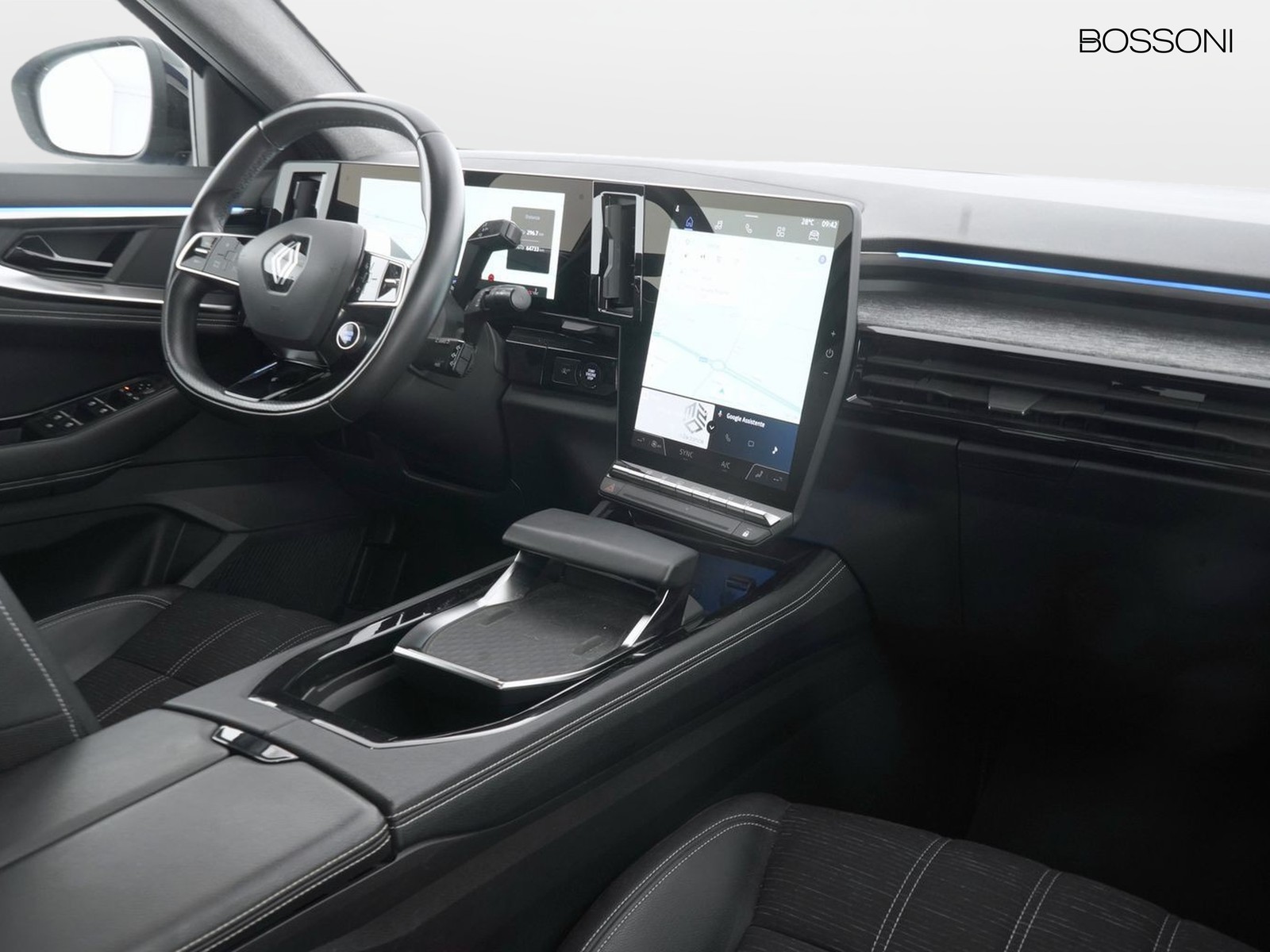 6 - Renault Austral 1.3 mild hybrid techno auto