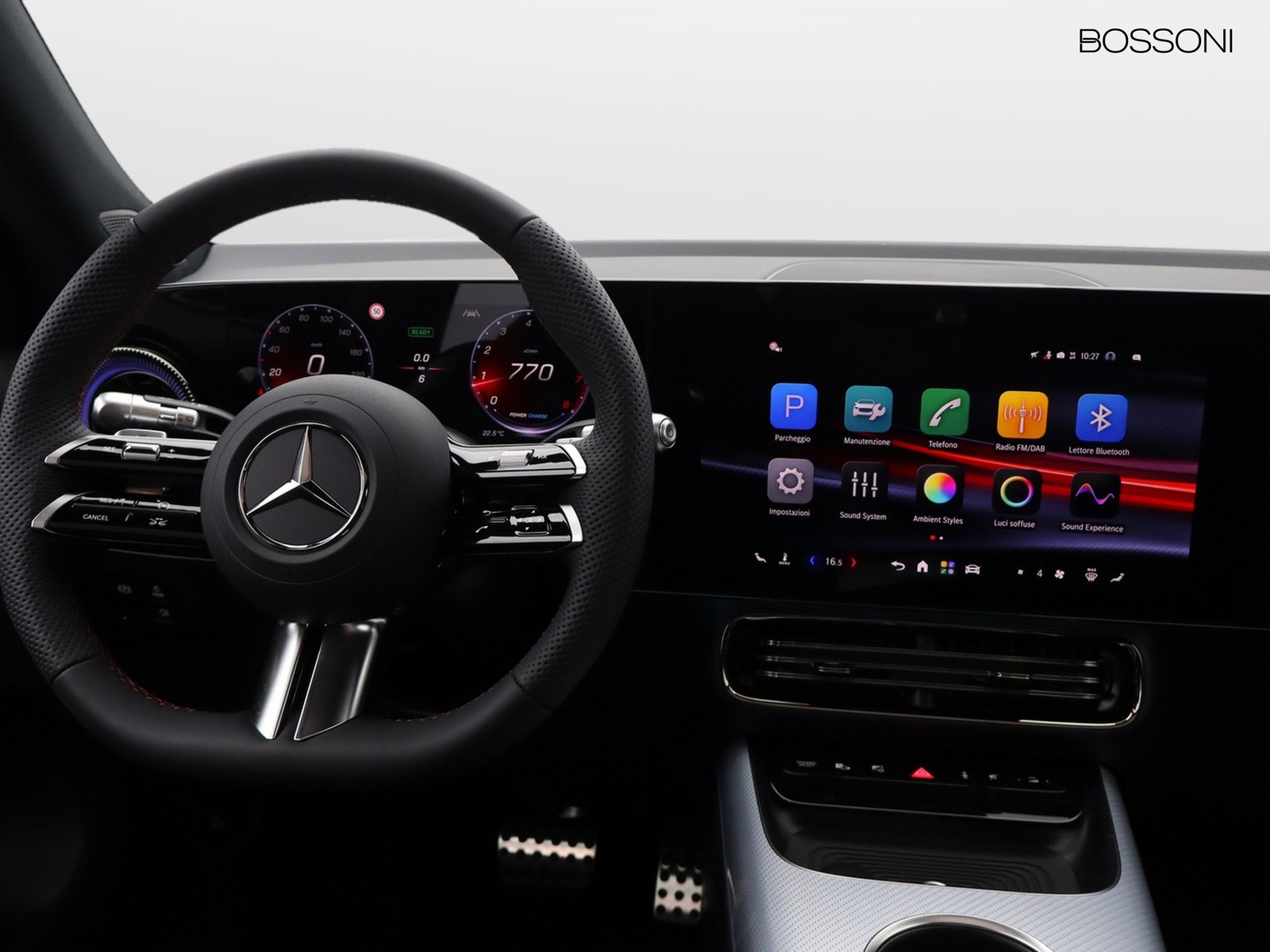 12 - Mercedes GLB 200 advanced plus 8g-edct