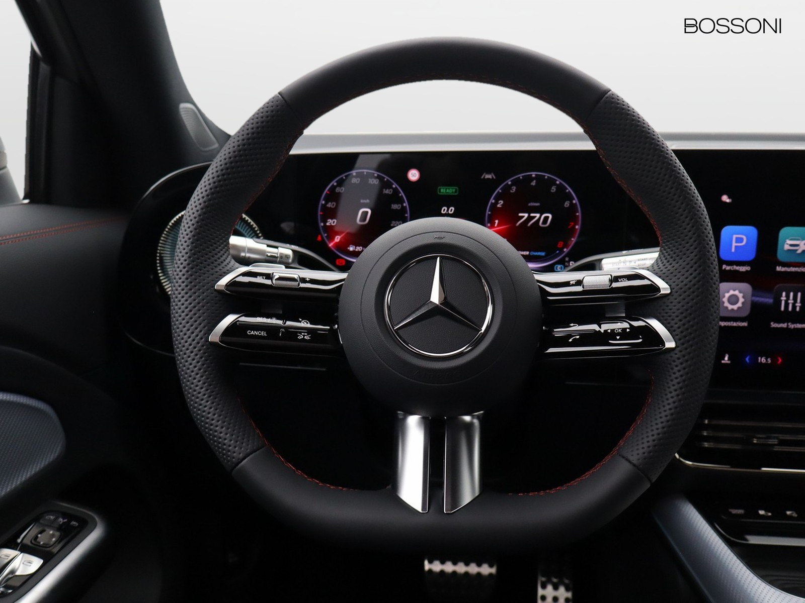 15 - Mercedes GLB 200 advanced plus 8g-edct