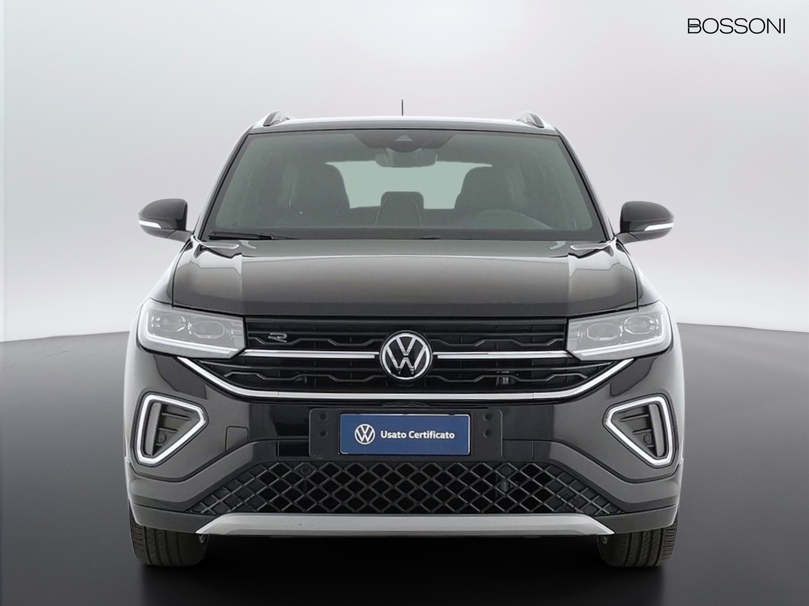 2 - Volkswagen T-Cross 1.0 tsi 115cv r-line plus dsg