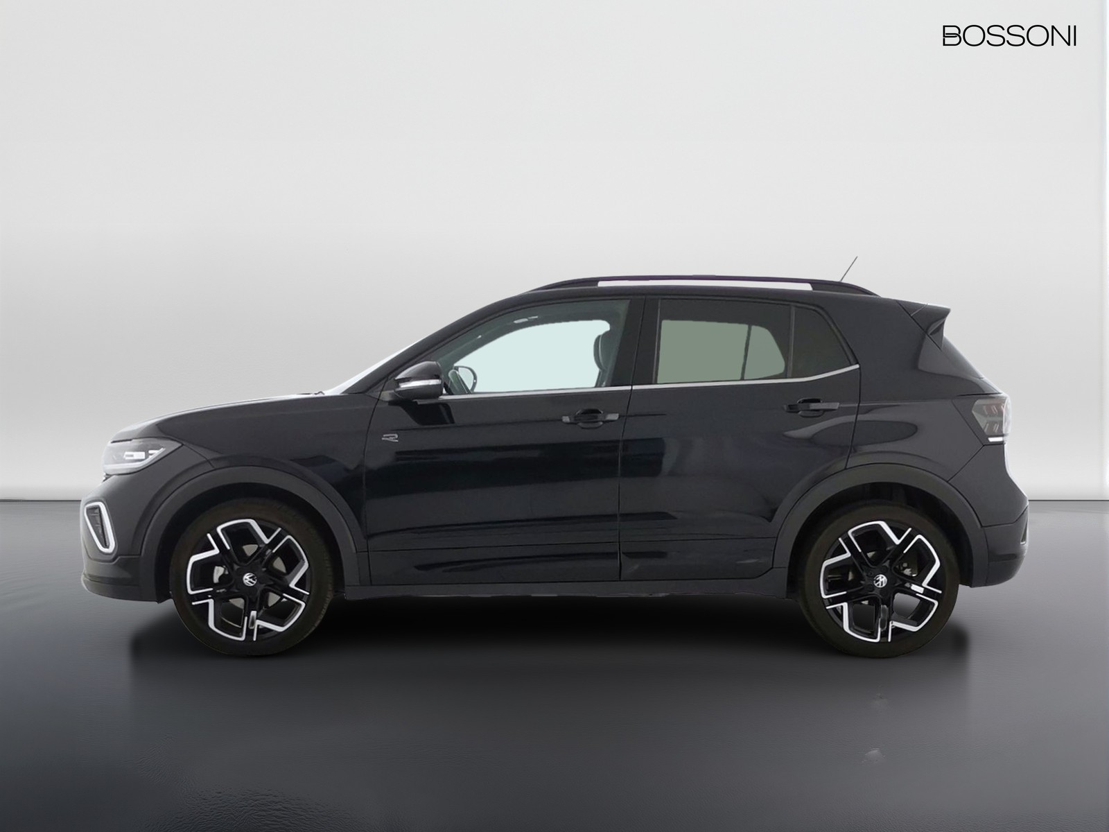 3 - Volkswagen T-Cross 1.0 tsi 115cv r-line plus dsg
