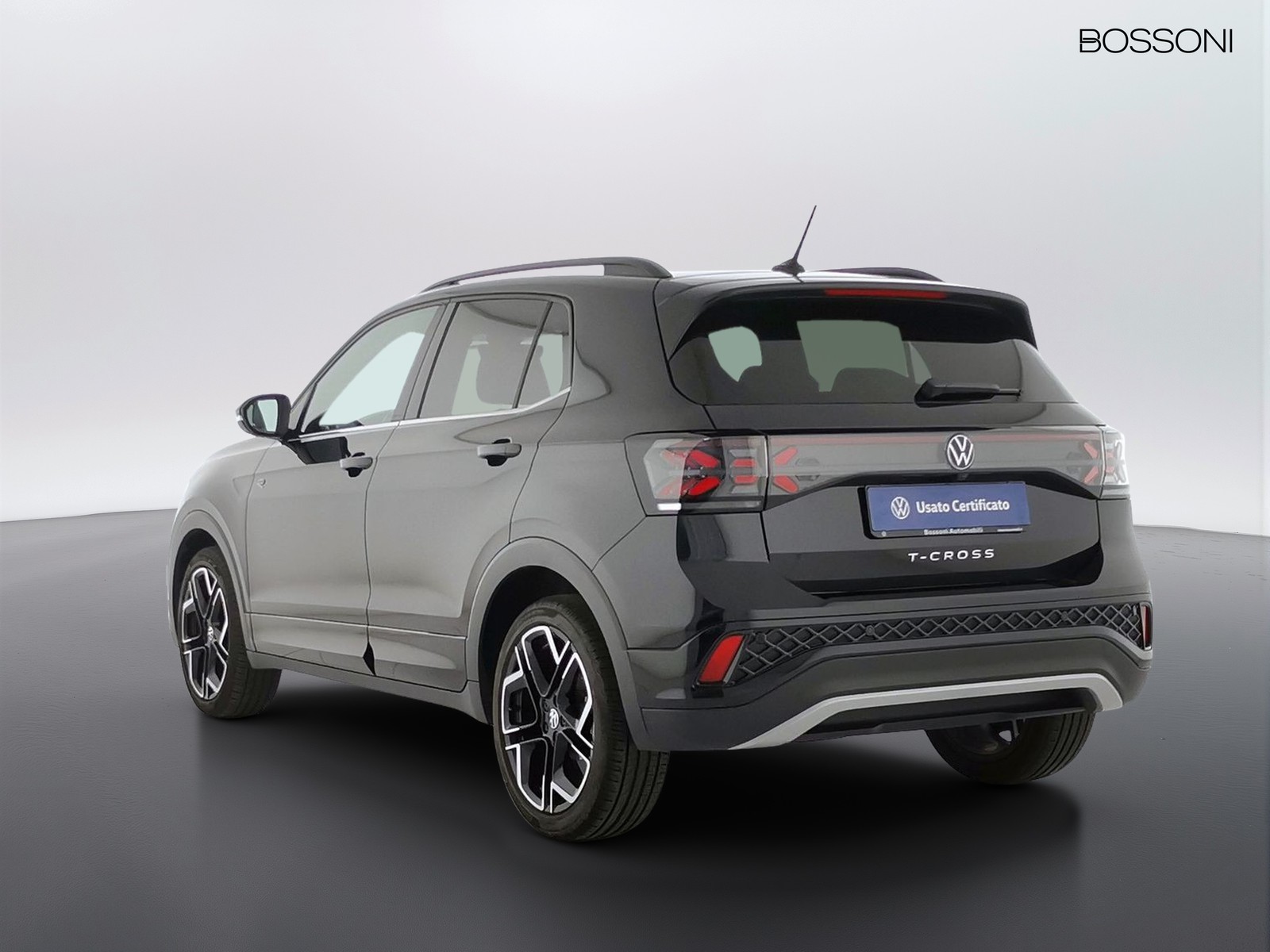 4 - Volkswagen T-Cross 1.0 tsi 115cv r-line plus dsg
