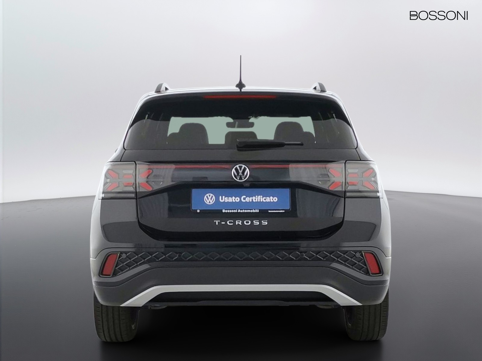 5 - Volkswagen T-Cross 1.0 tsi 115cv r-line plus dsg