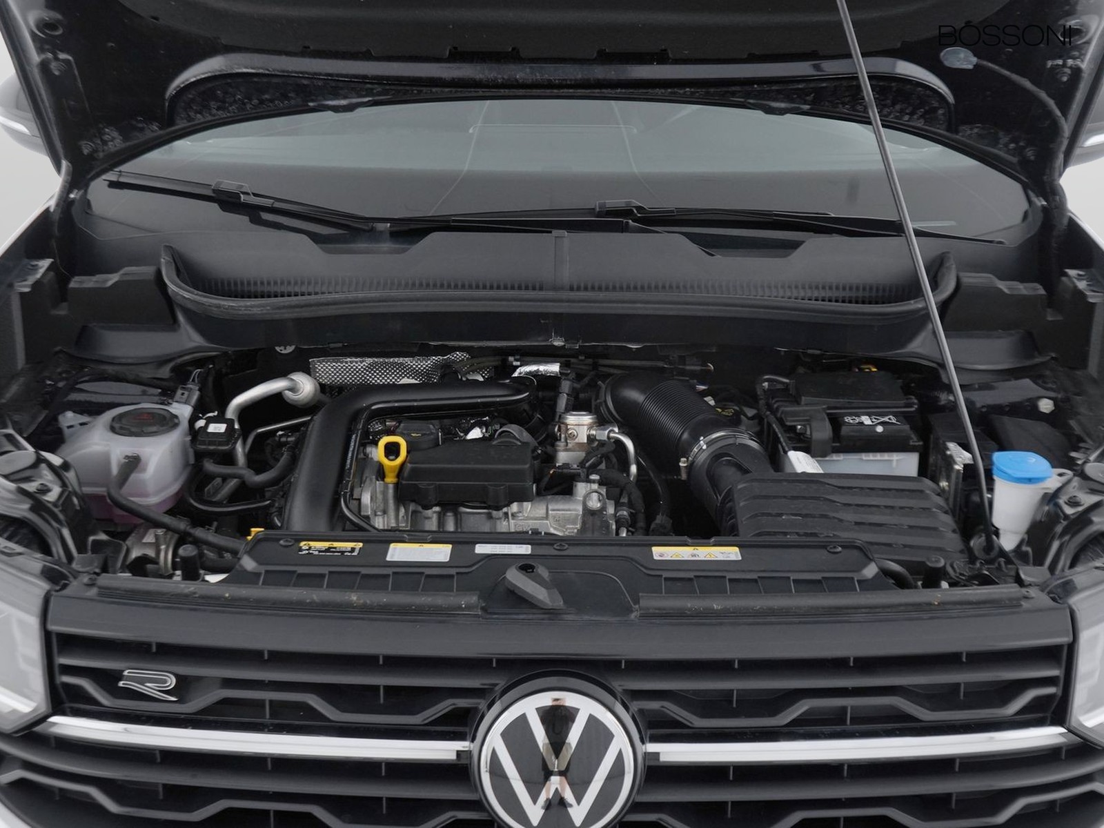 11 - Volkswagen T-Cross 1.0 tsi 115cv r-line plus dsg