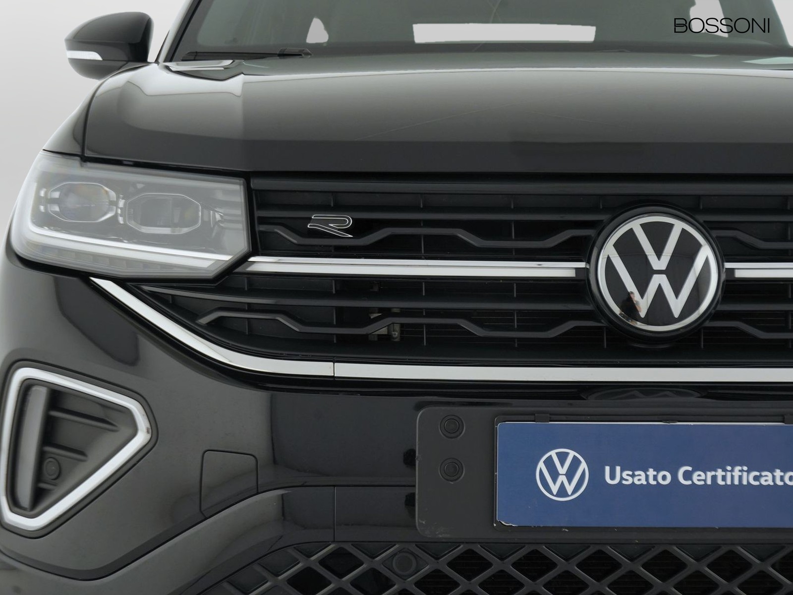 14 - Volkswagen T-Cross 1.0 tsi 115cv r-line plus dsg