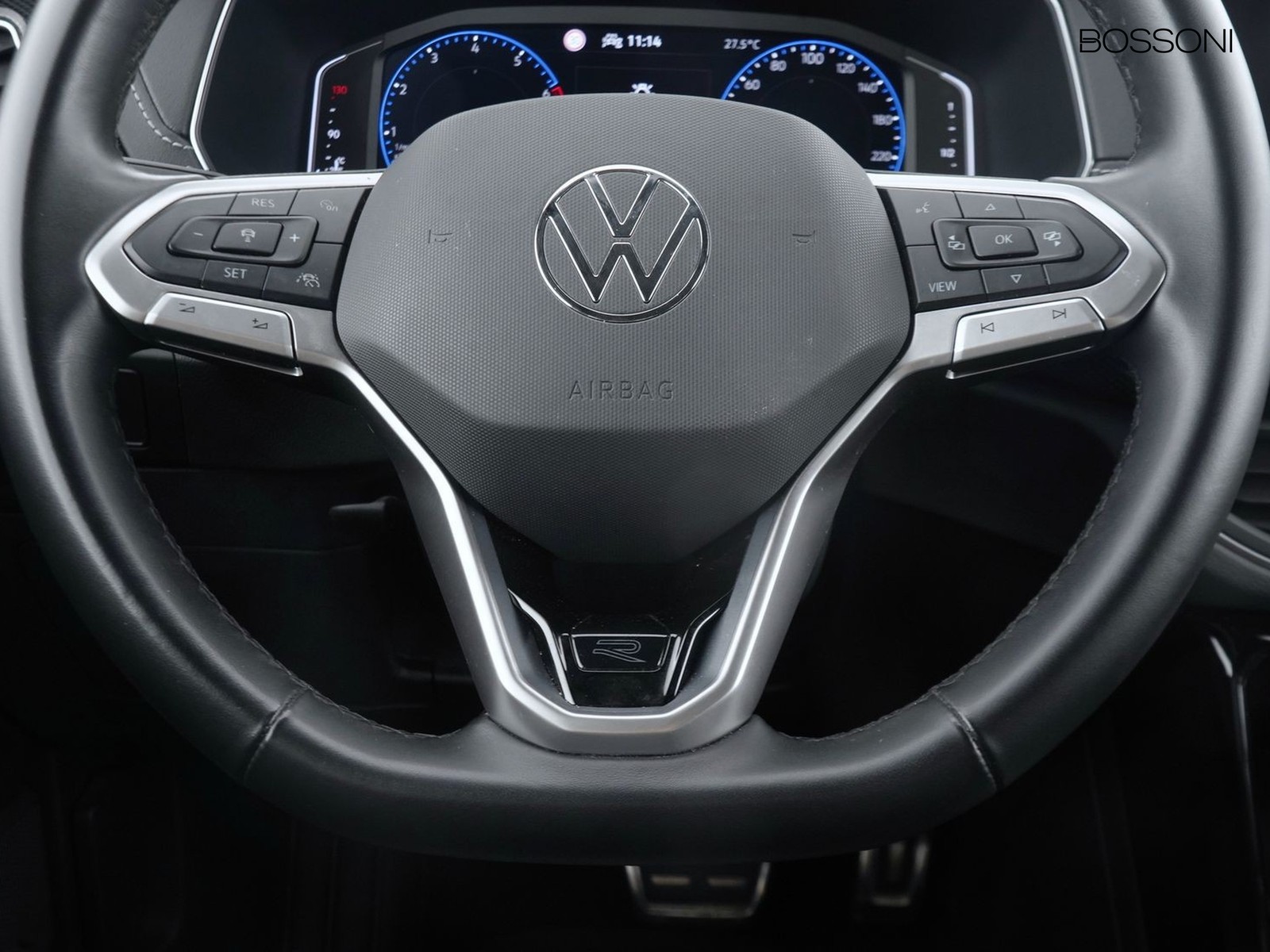 15 - Volkswagen T-Cross 1.0 tsi 115cv r-line plus dsg