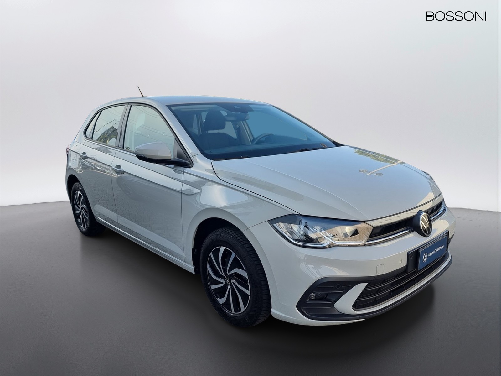 2 - Volkswagen Polo 1.0 tsi 95cv life