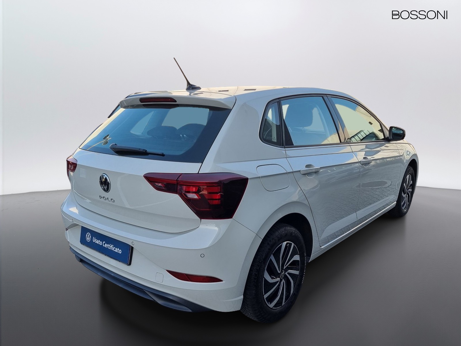 3 - Volkswagen Polo 1.0 tsi 95cv life
