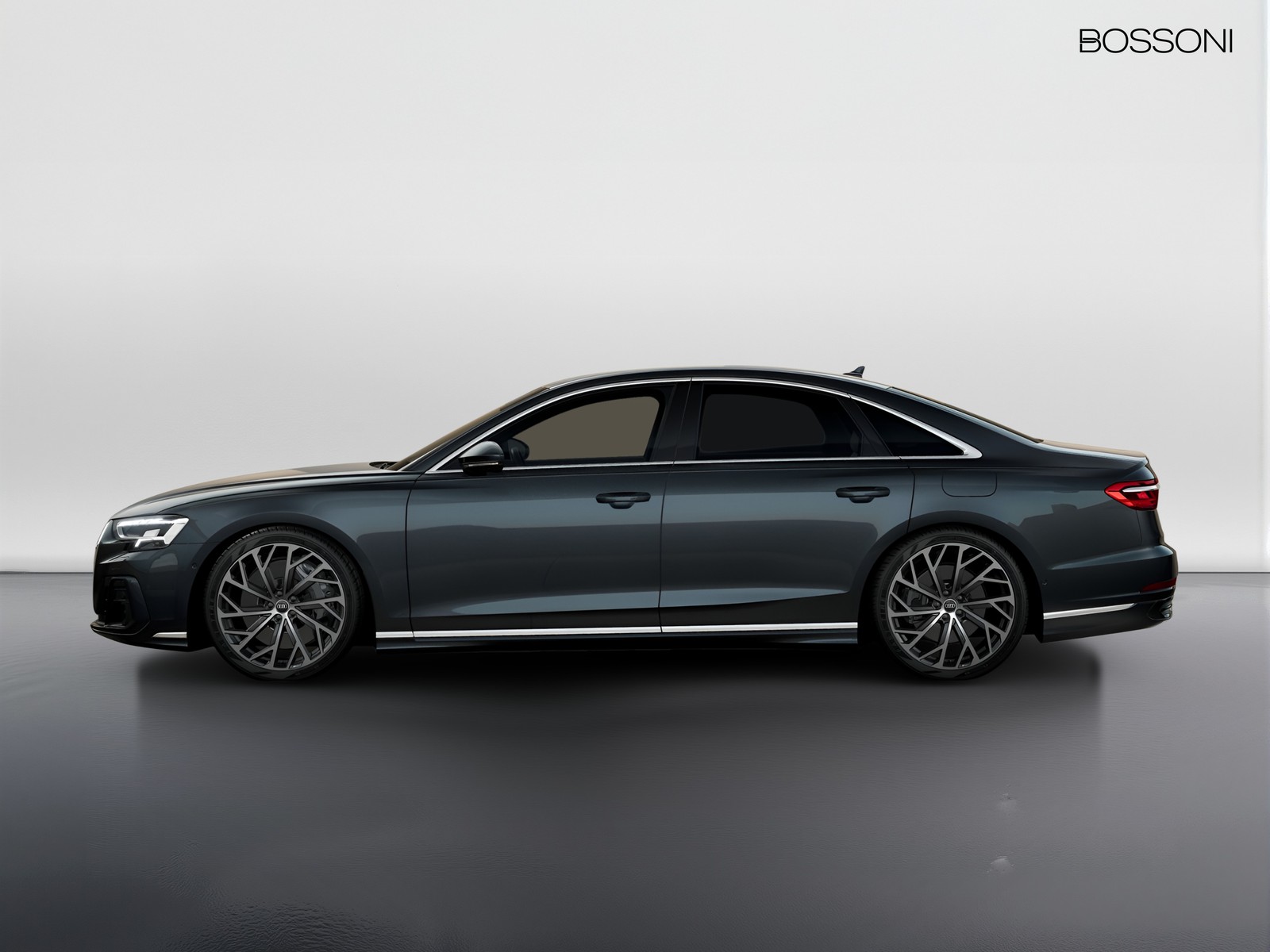 5 - Audi A8 60 3.0 v6 tfsi e quattro