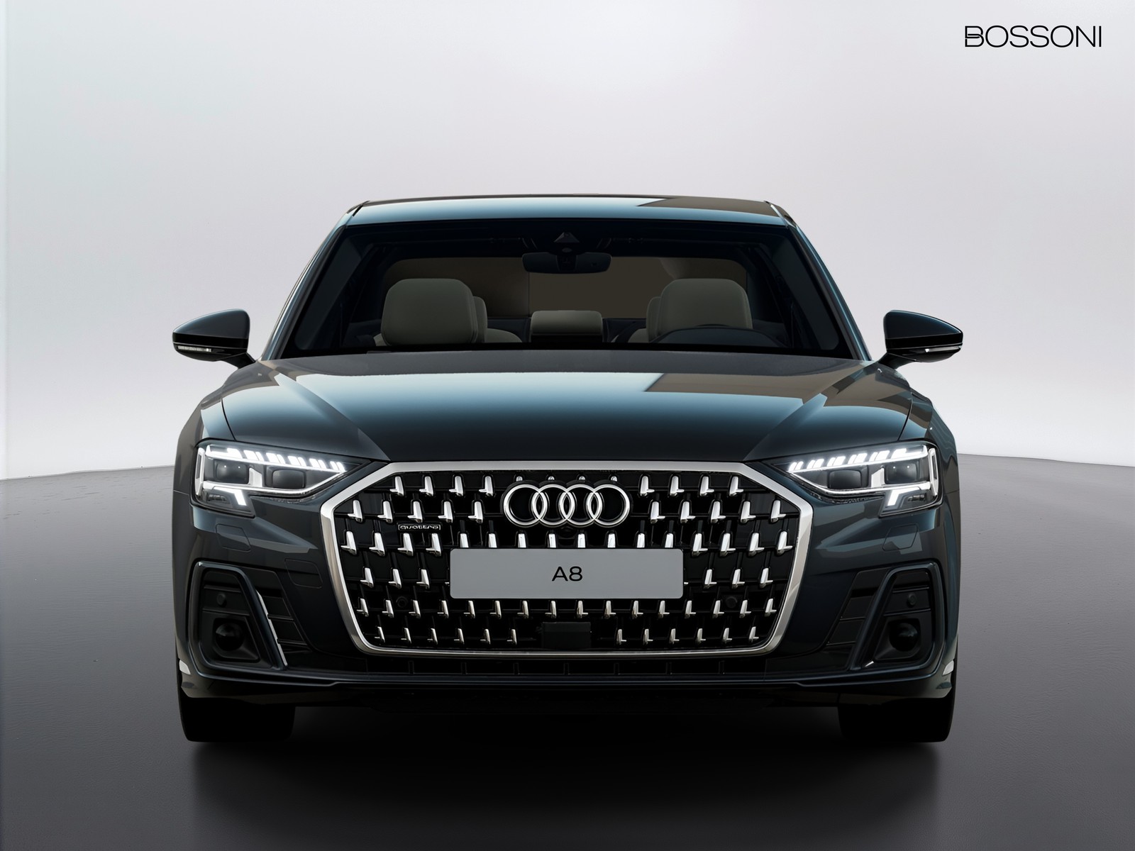 6 - Audi A8 60 3.0 v6 tfsi e quattro