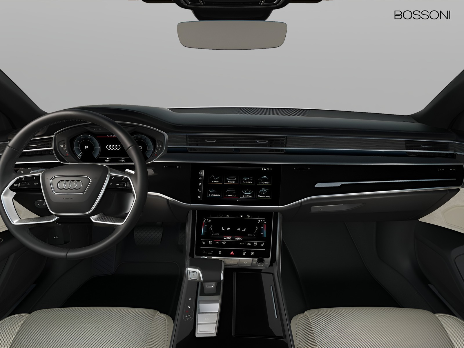 10 - Audi A8 60 3.0 v6 tfsi e quattro