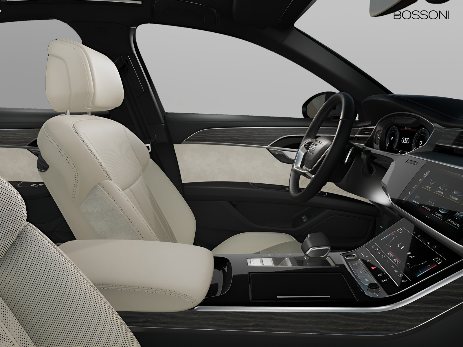 11 - Audi A8 60 3.0 v6 tfsi e quattro