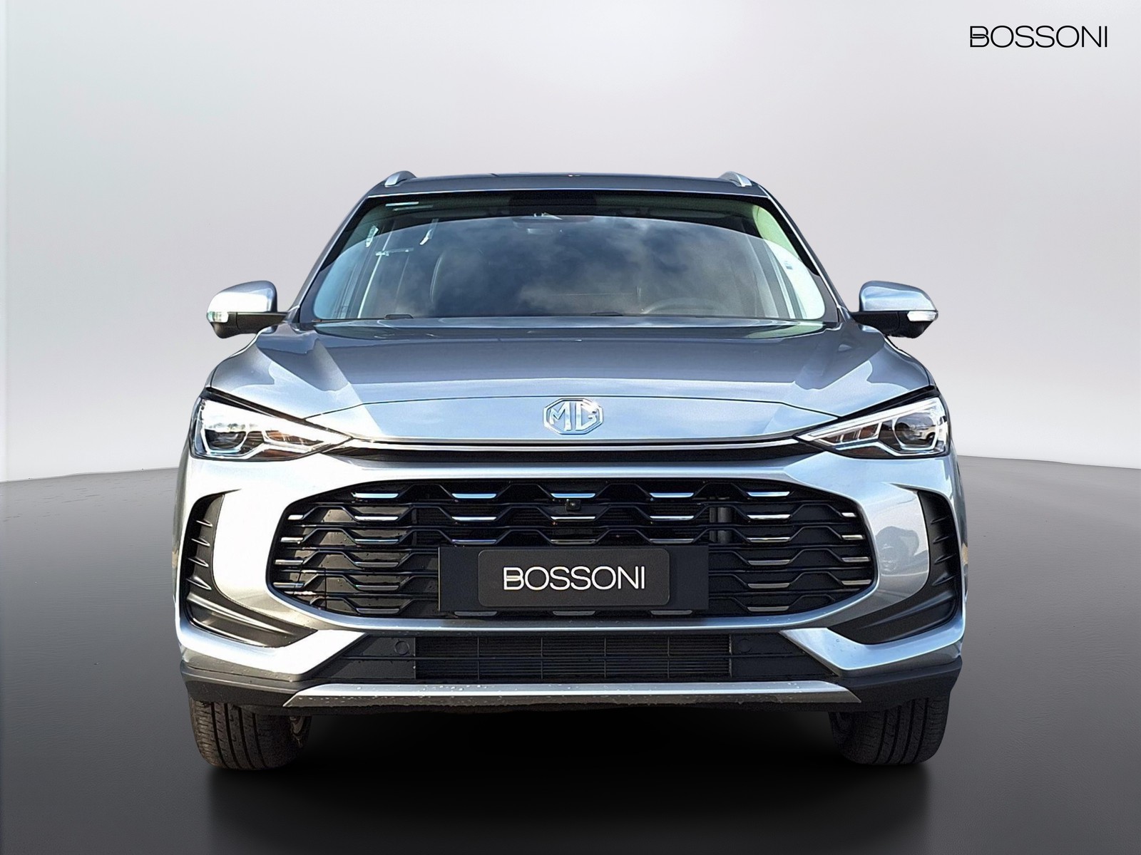 2 - Mg ZS 1.5 hybrid+ luxury auto