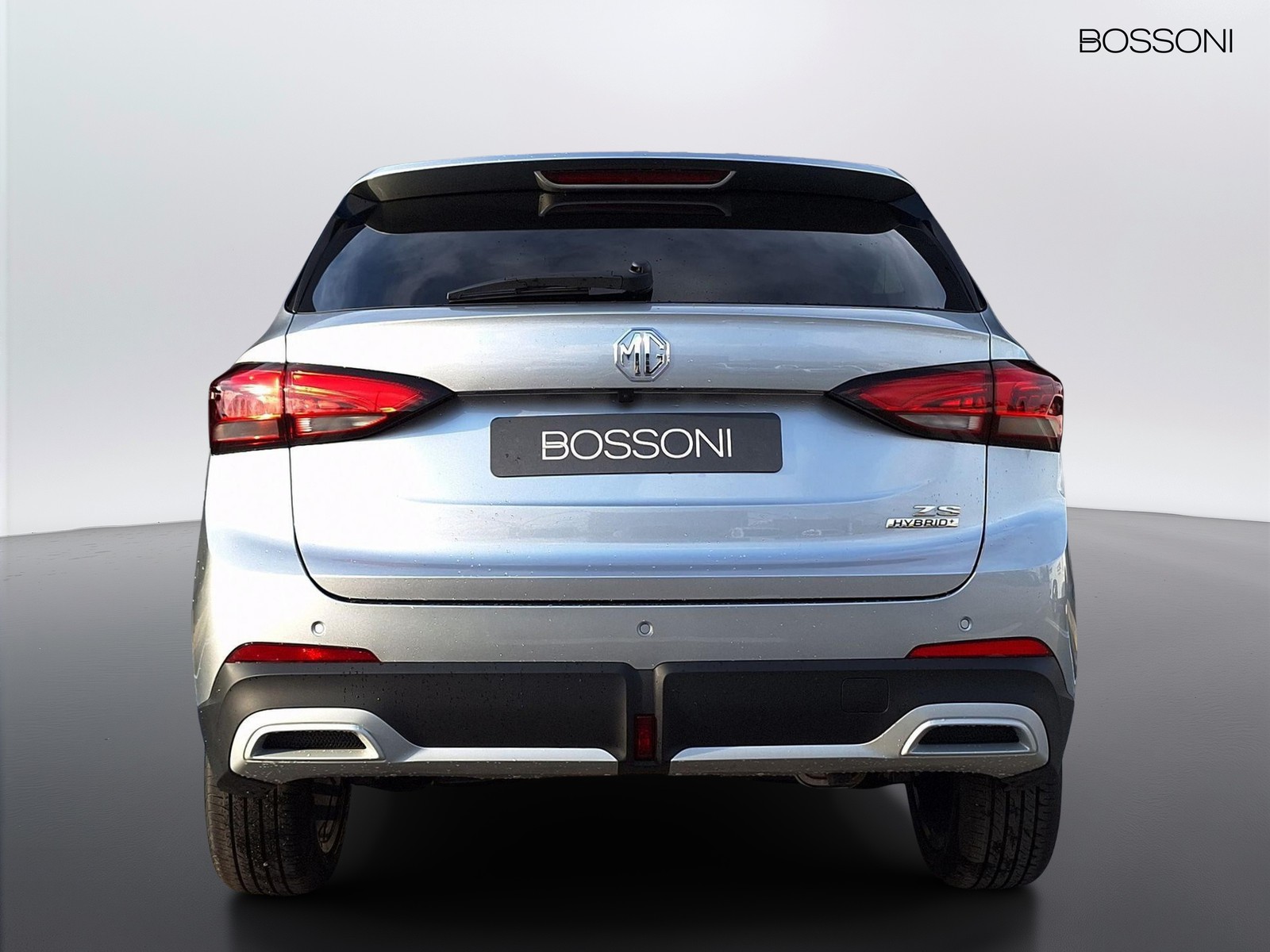 5 - Mg ZS 1.5 hybrid+ luxury auto