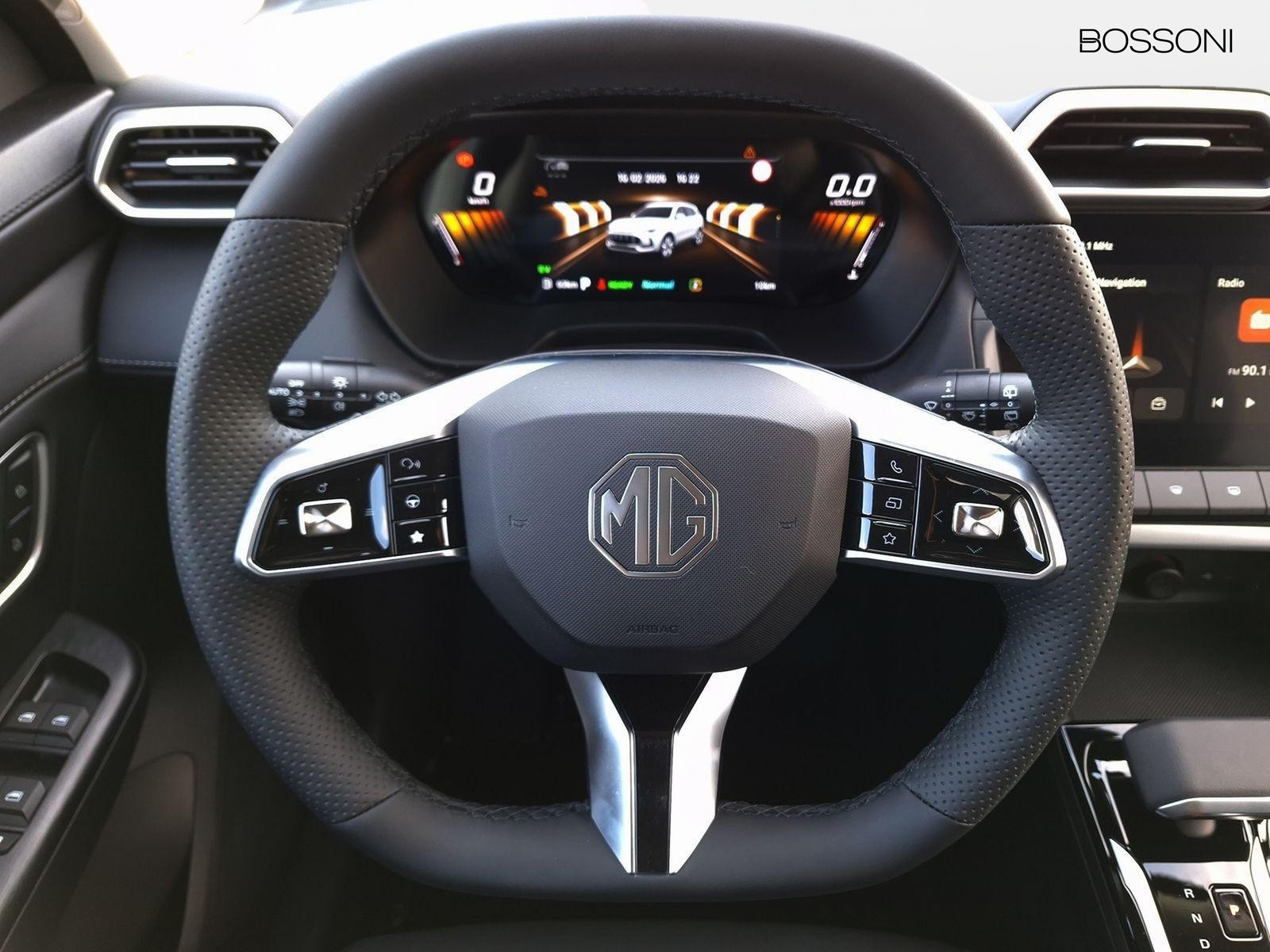 9 - Mg ZS 1.5 hybrid+ luxury auto