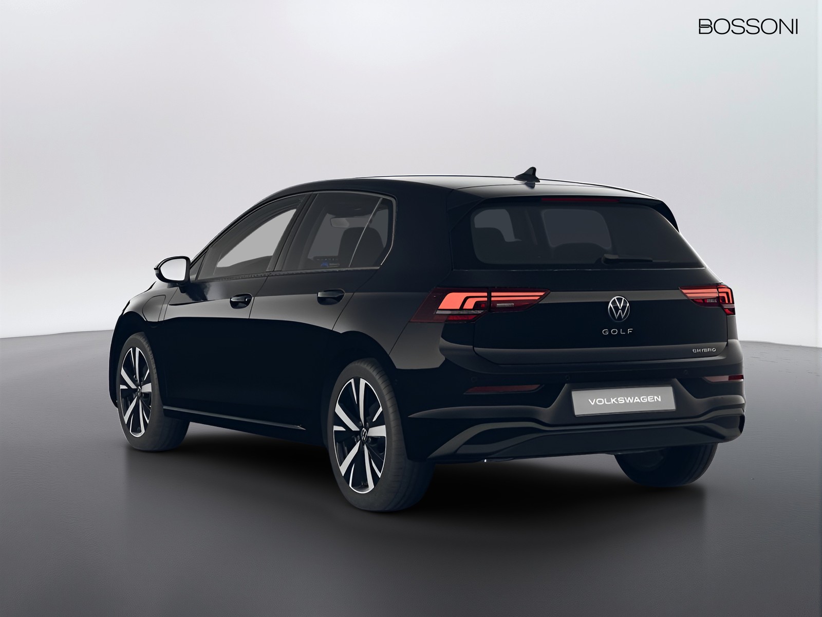 3 - Volkswagen Golf 1.5 tsi ehybrid 204cv edition plus dsg