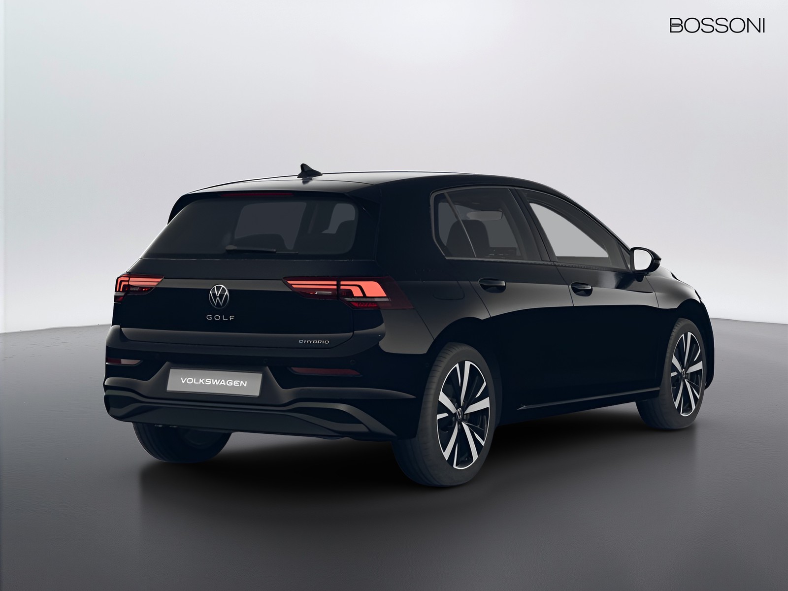 5 - Volkswagen Golf 1.5 tsi ehybrid 204cv edition plus dsg