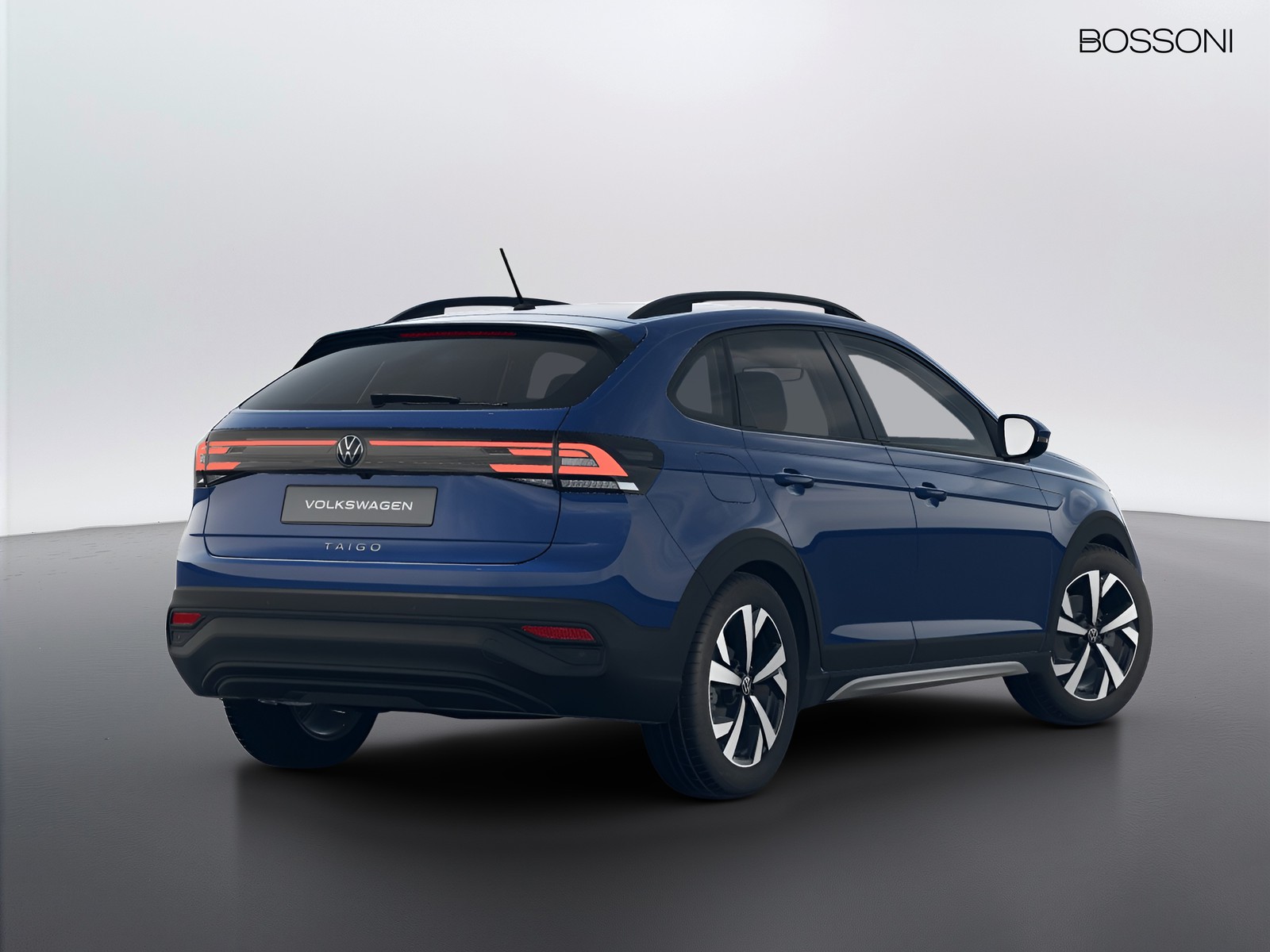 5 - Volkswagen Taigo 1.0 tsi 115cv edition plus