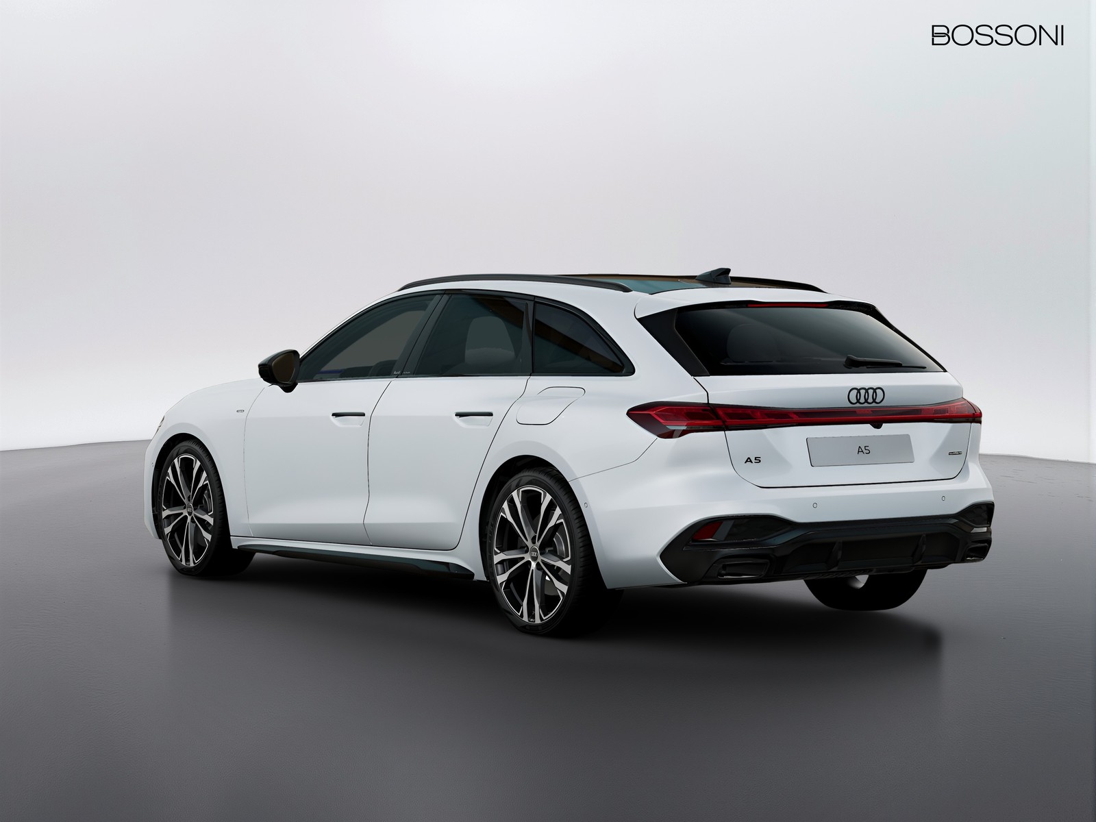2 - Audi A5 avant 2.0 e-hybrid 299cv s line edition quattro s tronic