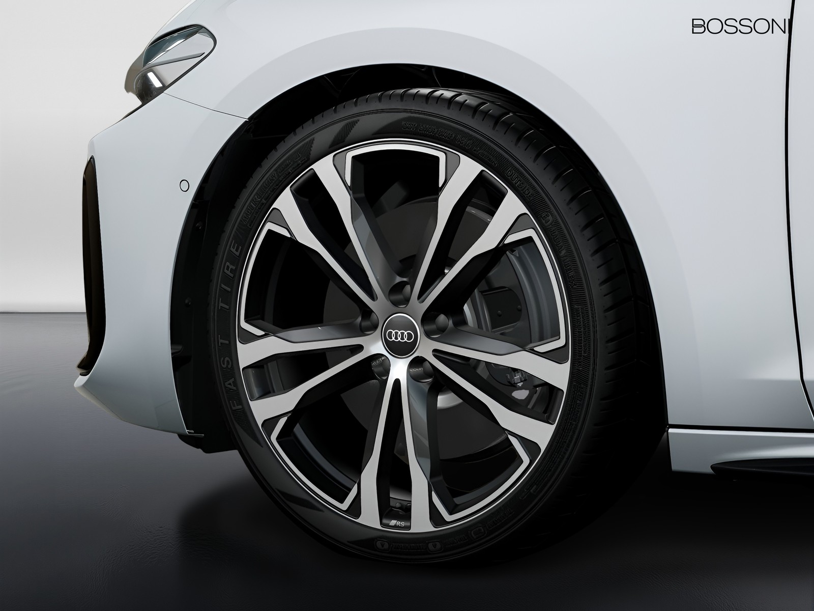 5 - Audi A5 avant 2.0 e-hybrid 299cv s line edition quattro s tronic