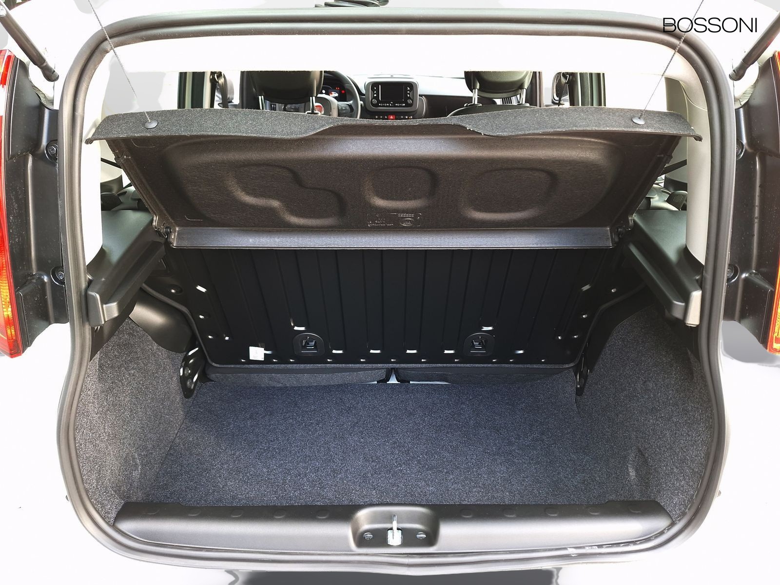 6 - Fiat Pandina 1.0 firefly hybrid 65cv icon s&s