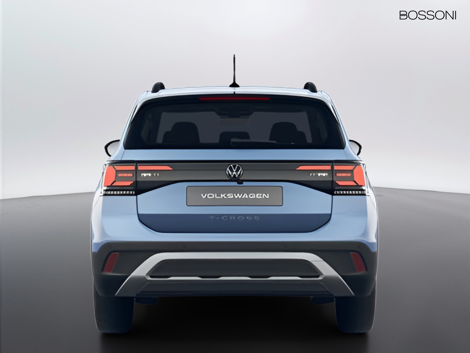 2 - Volkswagen T-Cross 1.0 tsi 95cv edition plus