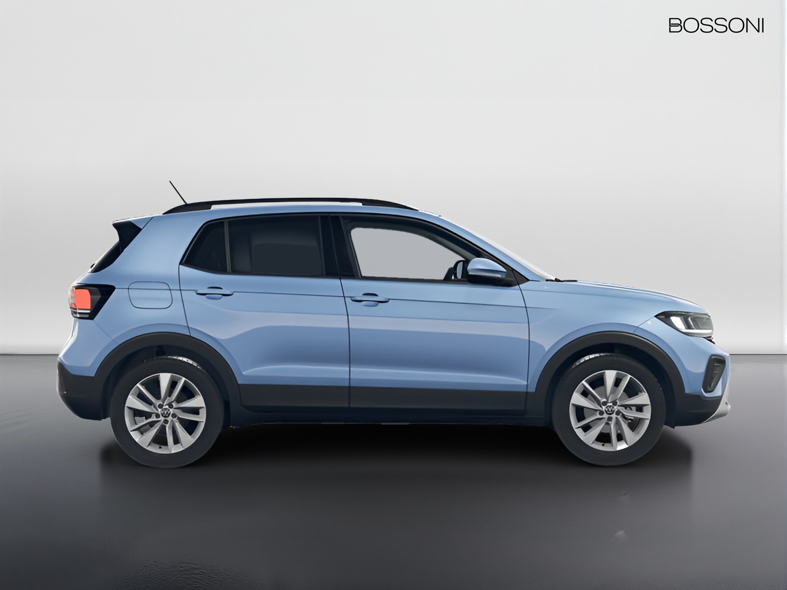4 - Volkswagen T-Cross 1.0 tsi 95cv edition plus