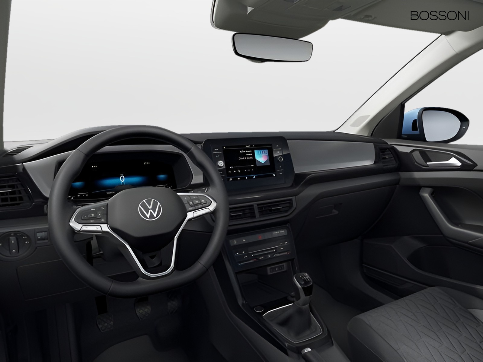 8 - Volkswagen T-Cross 1.0 tsi 95cv edition plus