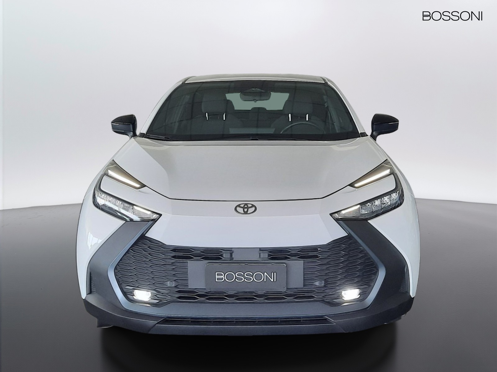 2 - Toyota C-HR 1.8 hybrid 140 active fwd e-cvt