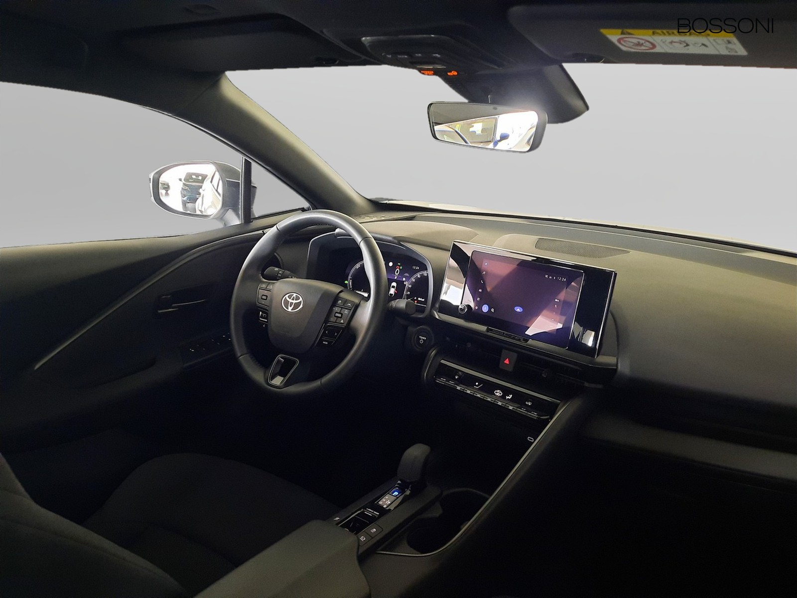 6 - Toyota C-HR 1.8 hybrid 140 active fwd e-cvt