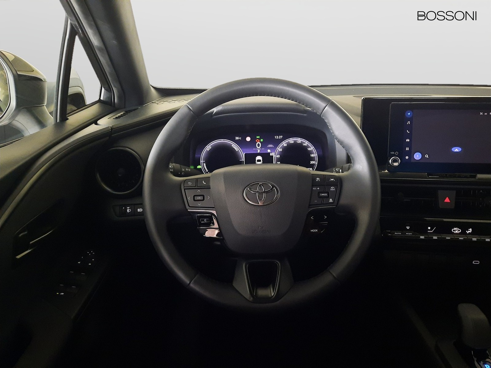 8 - Toyota C-HR 1.8 hybrid 140 active fwd e-cvt