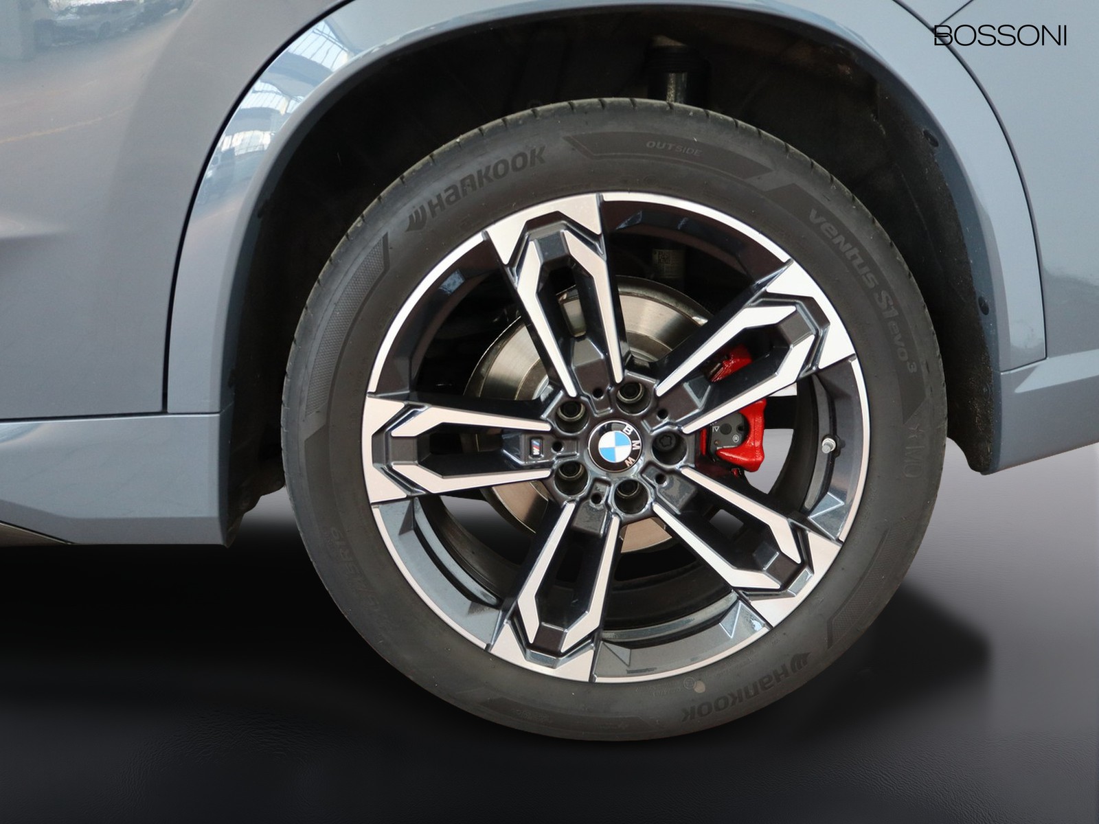 4 - BMW X1 18d sdrive msport pro dct