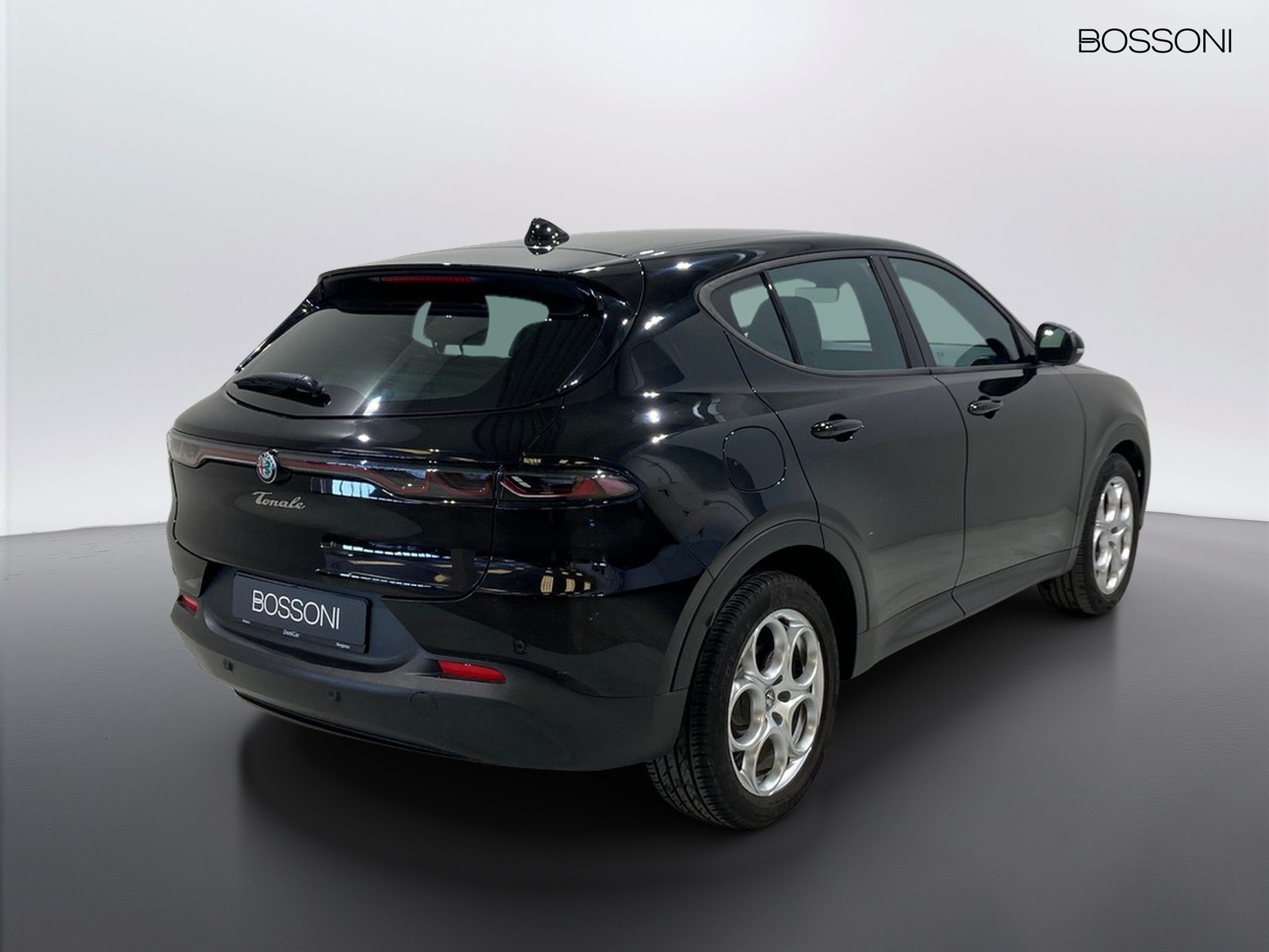 3 - Alfa Romeo Tonale 1.5 hybrid 130cv sprint tct7