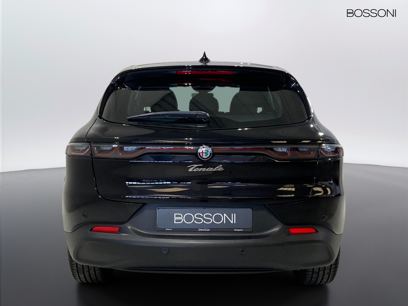 4 - Alfa Romeo Tonale 1.5 hybrid 130cv sprint tct7